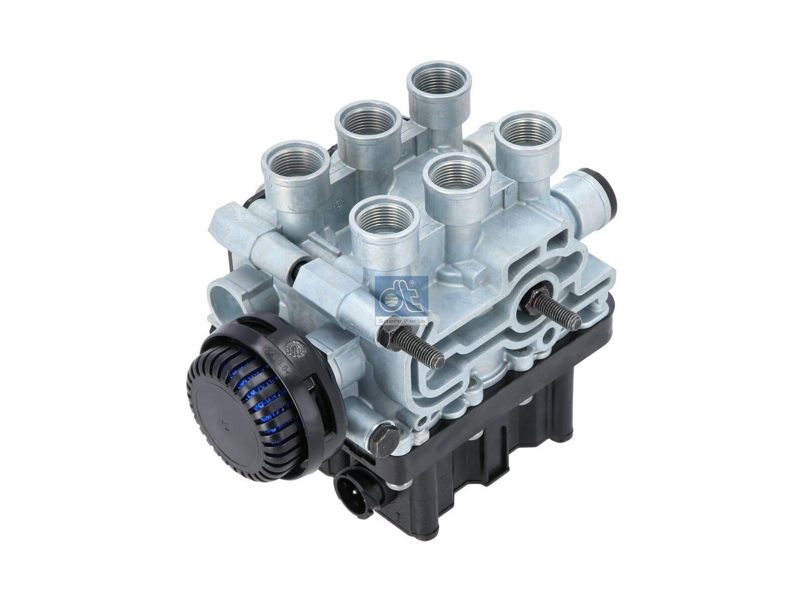 DT Spare Parts 5.72016 Magnetventil passend für Multimarken
