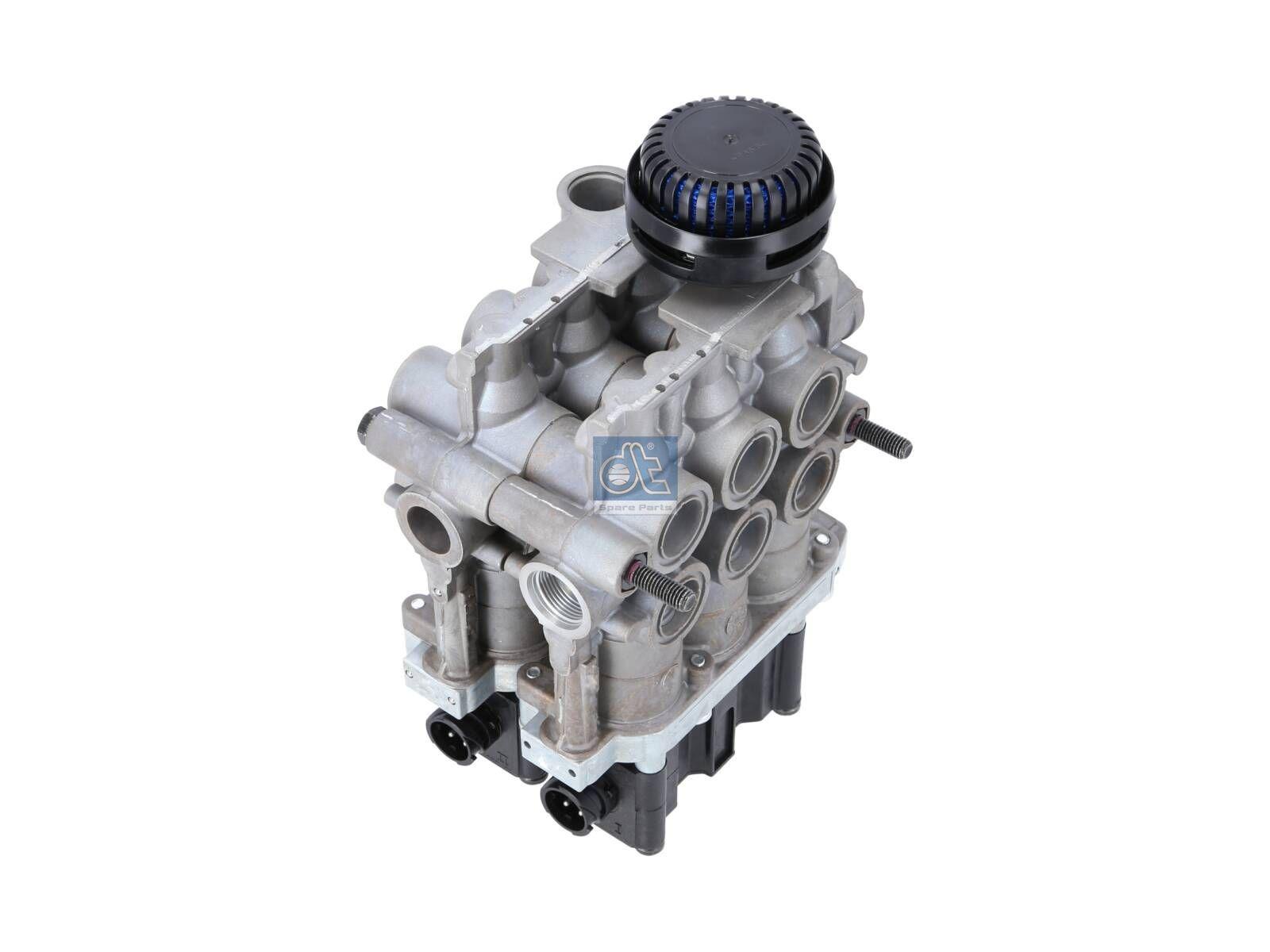 DT Spare Parts 5.72018 Magnetventil passend für Multimarken