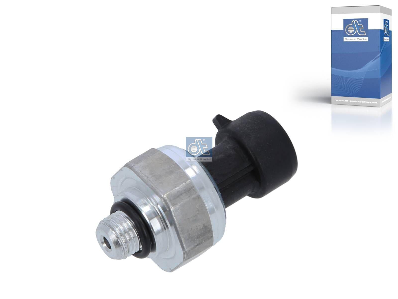 DT Spare Parts 5.75250 Drucksensor, Klimaanlage passend für DAF