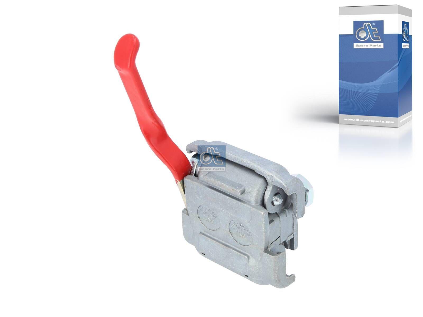 DT Spare Parts 5.77029SP Schnelladapter, M16 x 1,5 passend für Multimarken