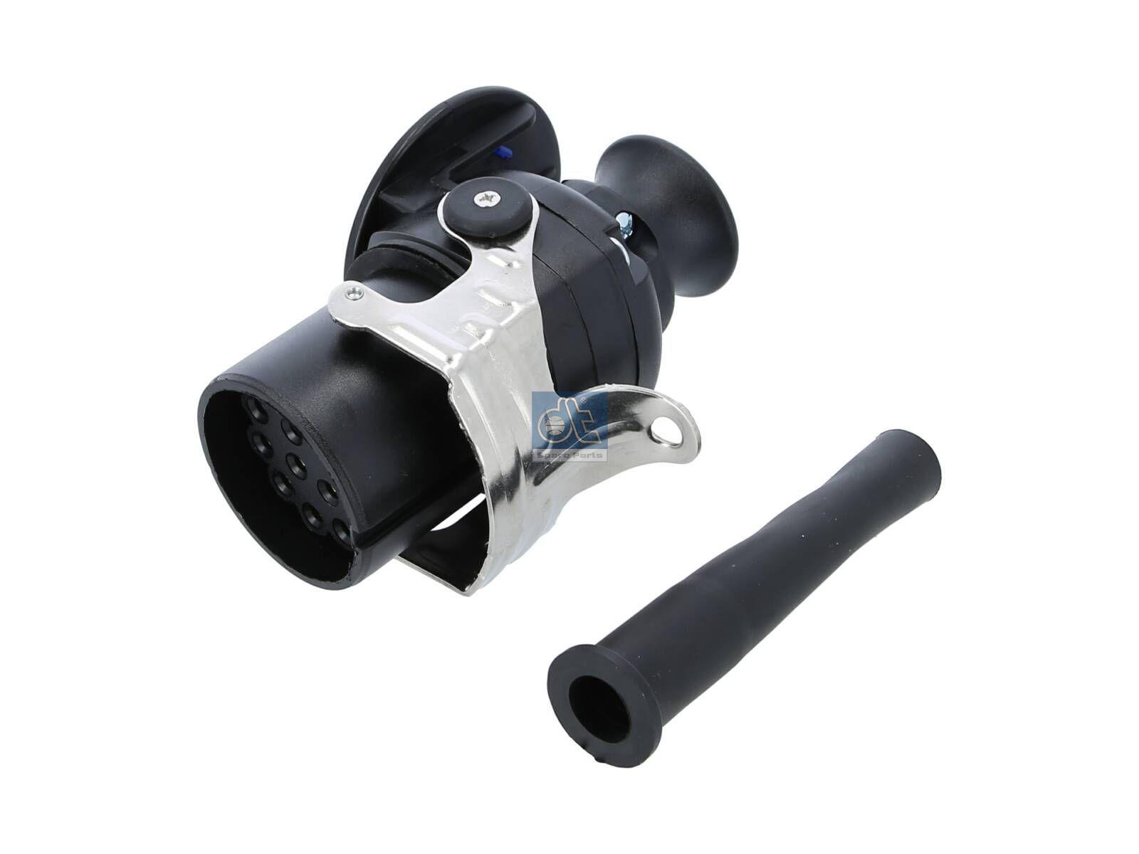DT Spare Parts 5.77064 Stecker, 24 V, ISO 12098, 15 poles passend für Multimarken