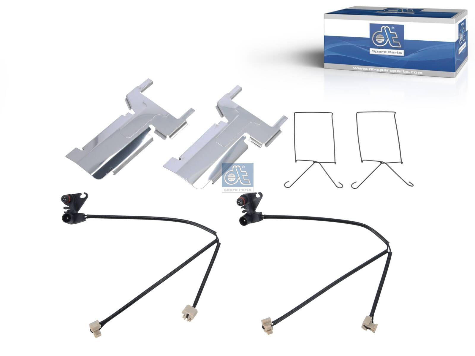 DT Spare Parts 5.77170 Verschleißanzeiger, mit Zubehör passend für Multimarken