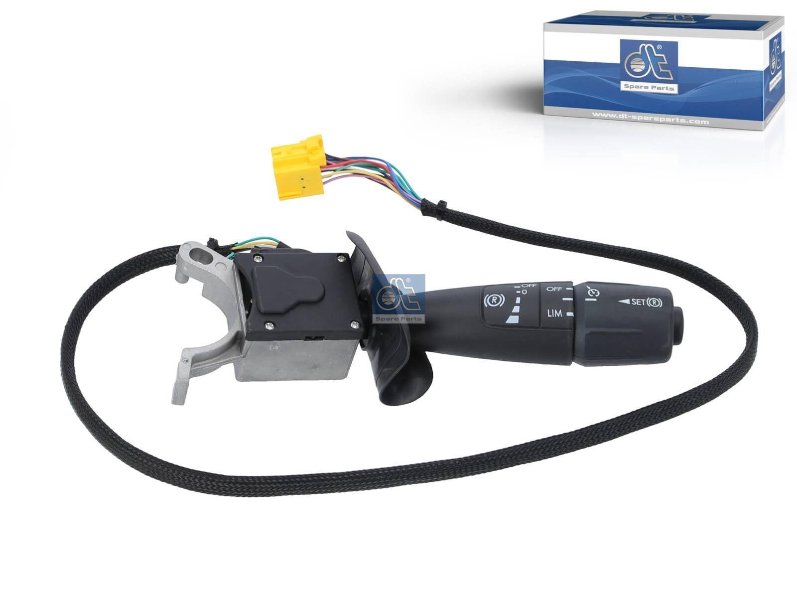 DT Spare Parts 5.80011 Lenkstockschalter passend für DAF