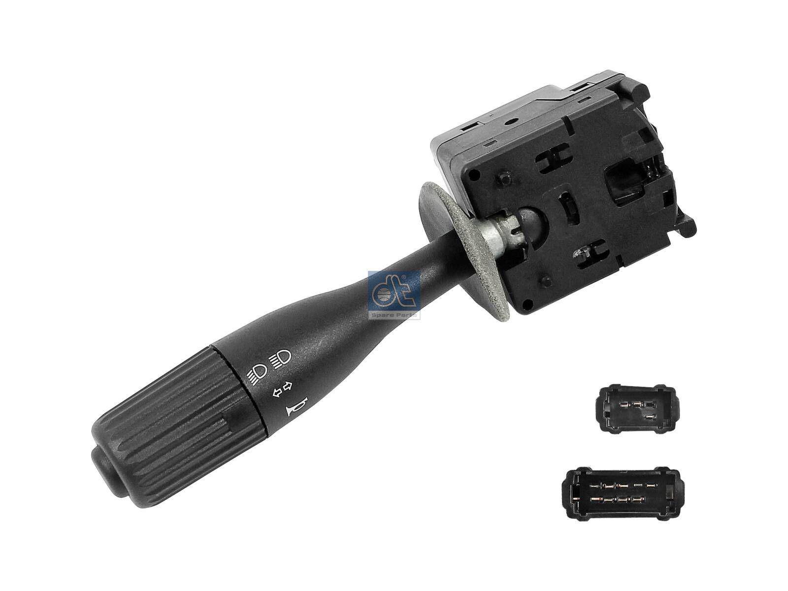 DT Spare Parts 5.80045 Lenkstockschalter, Blinker passend für Multimarken