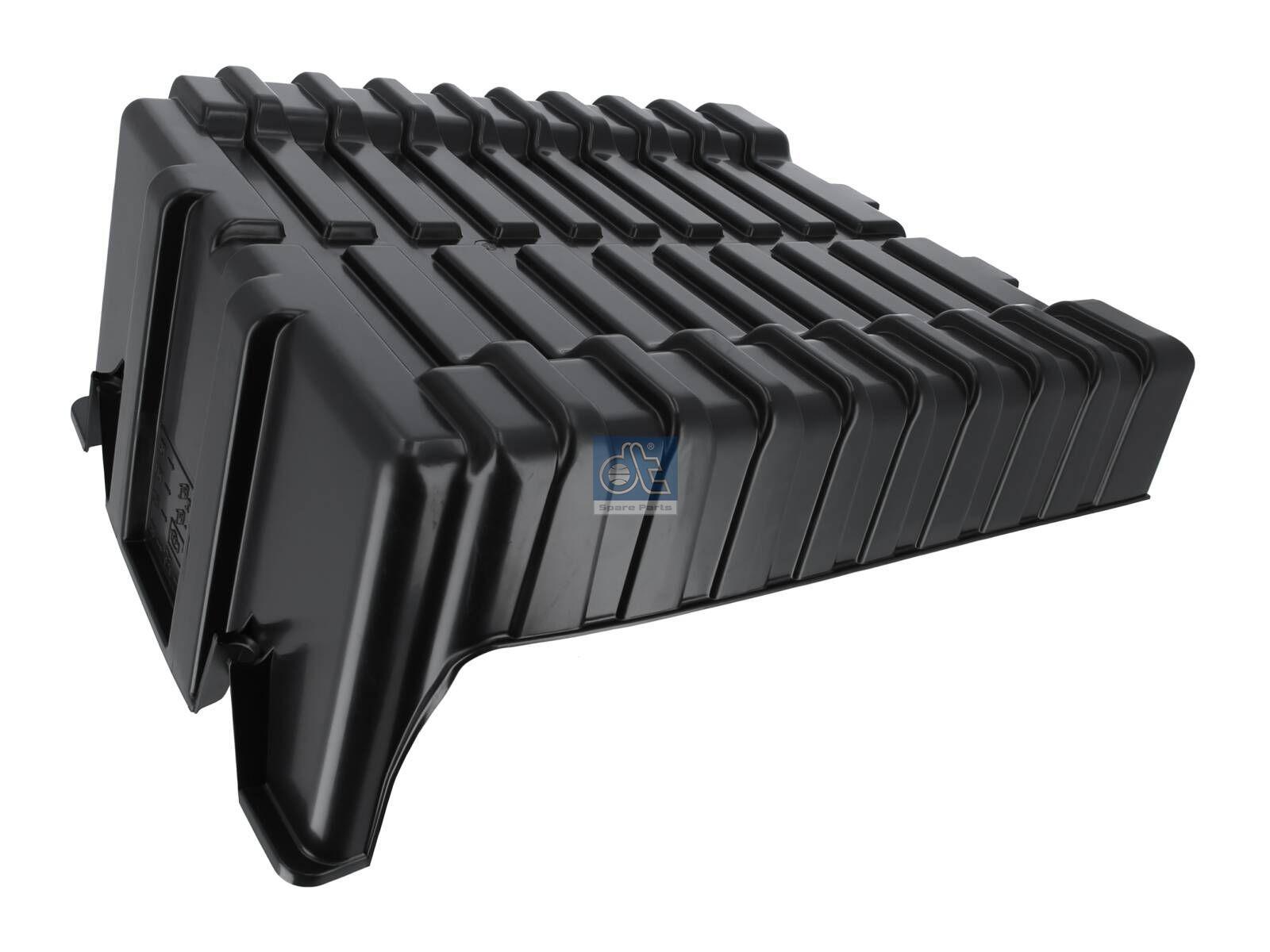 DT Spare Parts 5.81000 Batterieabdeckung passend für DAF