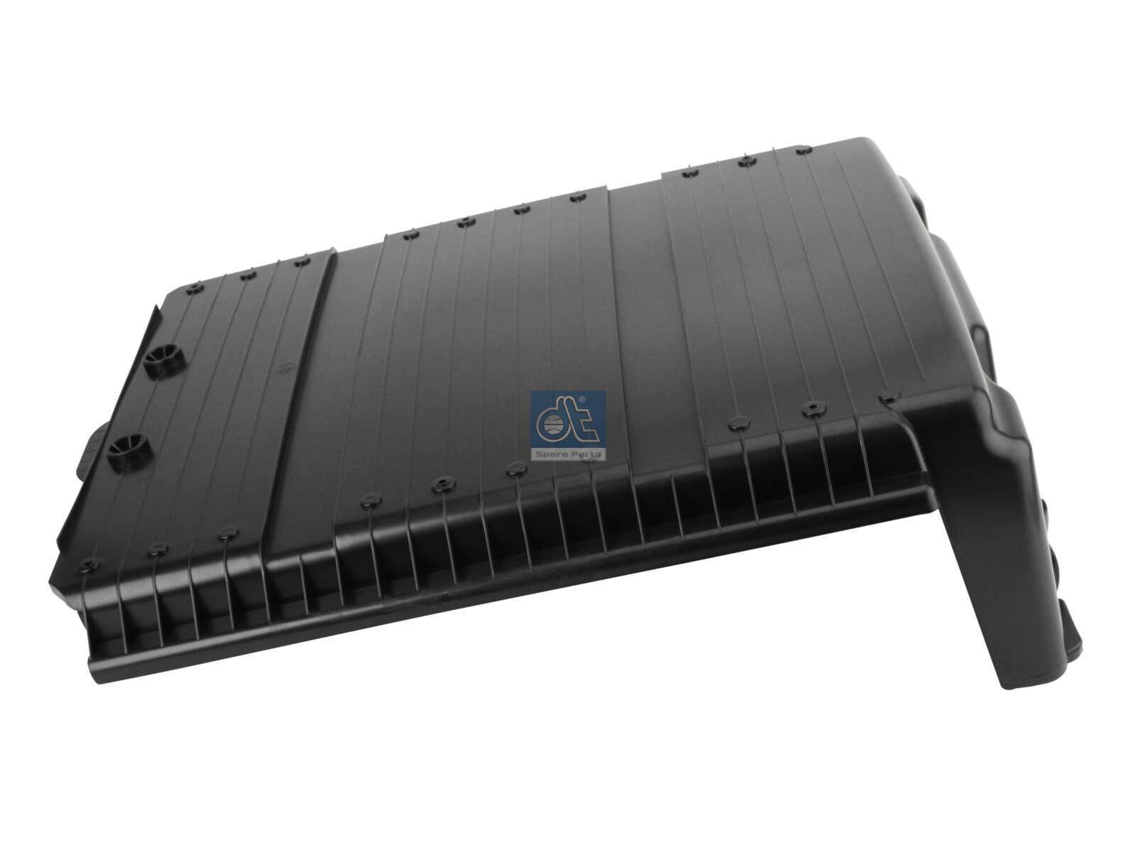 DT Spare Parts 5.81001 Batterieabdeckung passend für DAF