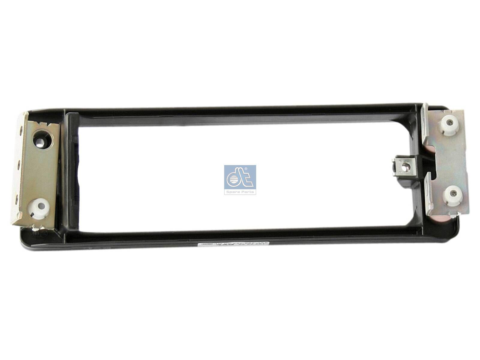 DT Spare Parts 5.81250 Halter, Zusatzscheinwerfer, links passend für DAF