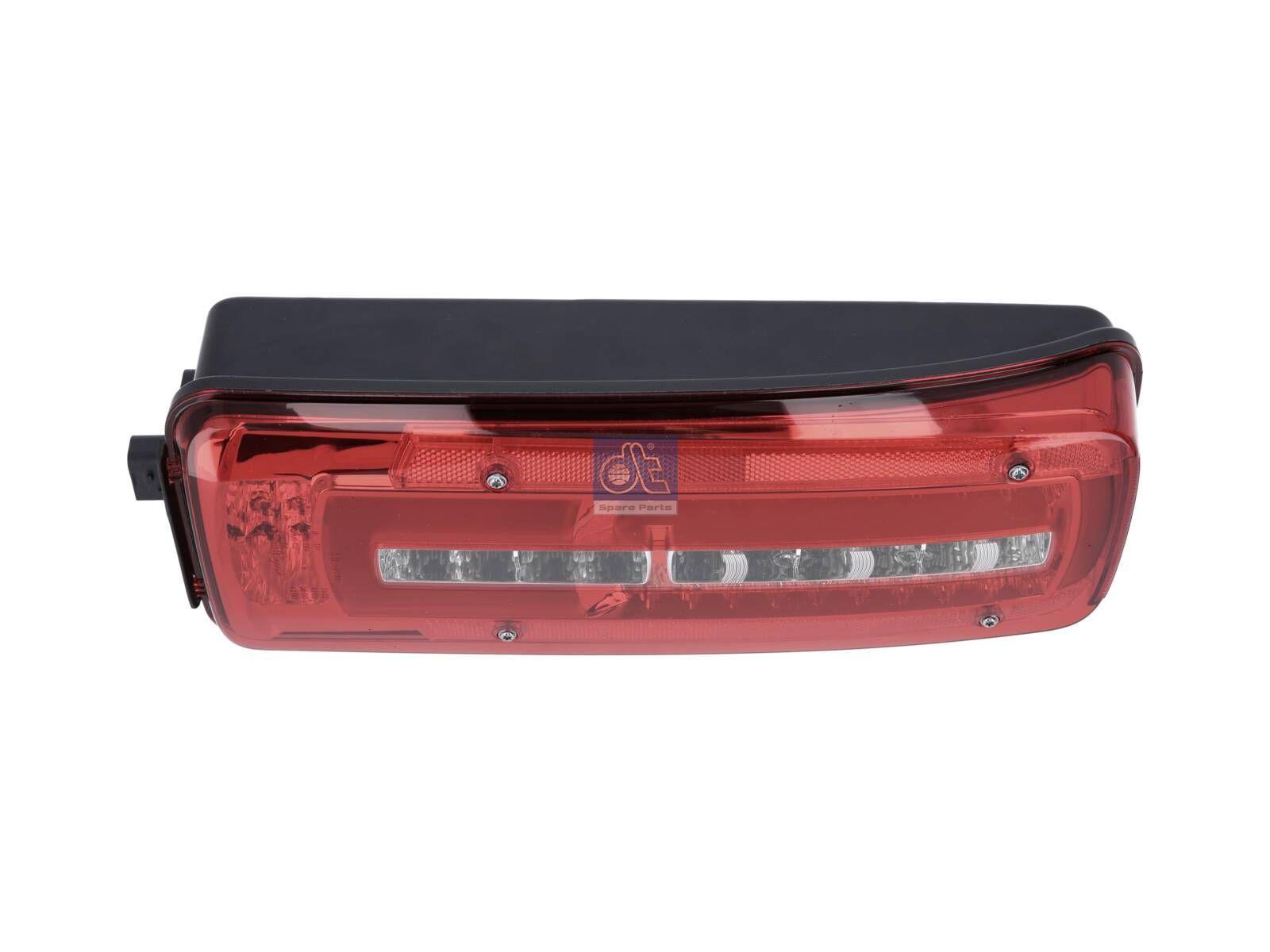 DT Spare Parts 5.81321 Rückleuchte, rechts, mit Rückfahralarm passend für DAF