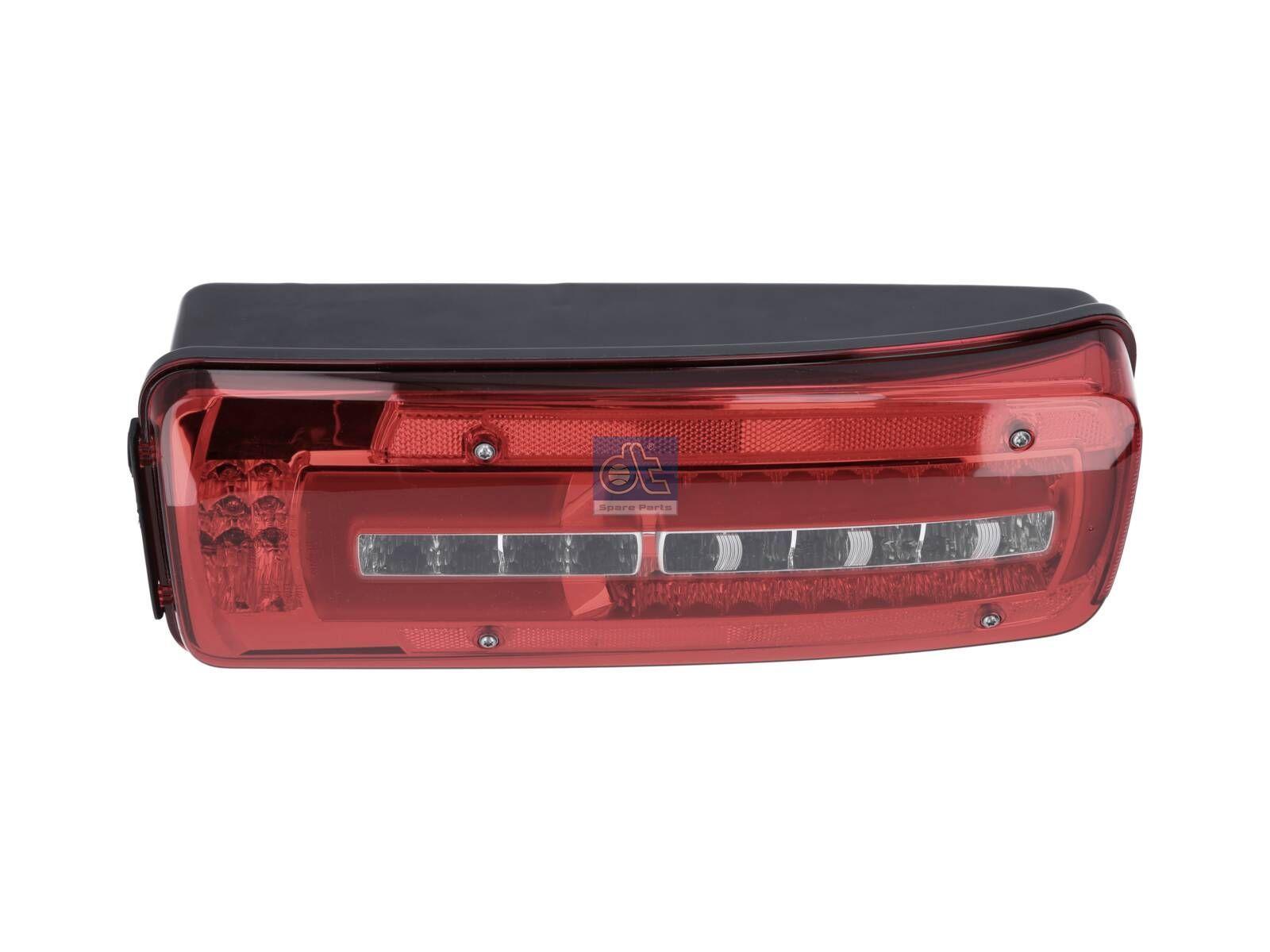DT Spare Parts 5.81376 Rückleuchte, rechts passend für DAF