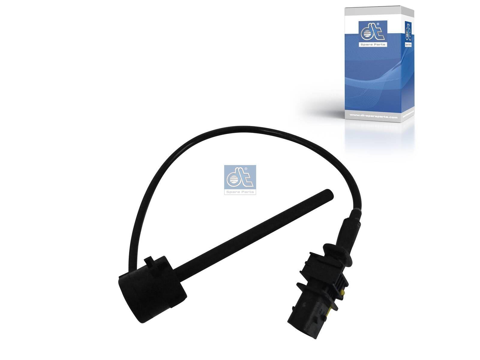 DT Spare Parts 5.83000 Sensor, Kühlmittelstand, L: 335 mm, 2 poles passend für DAF
