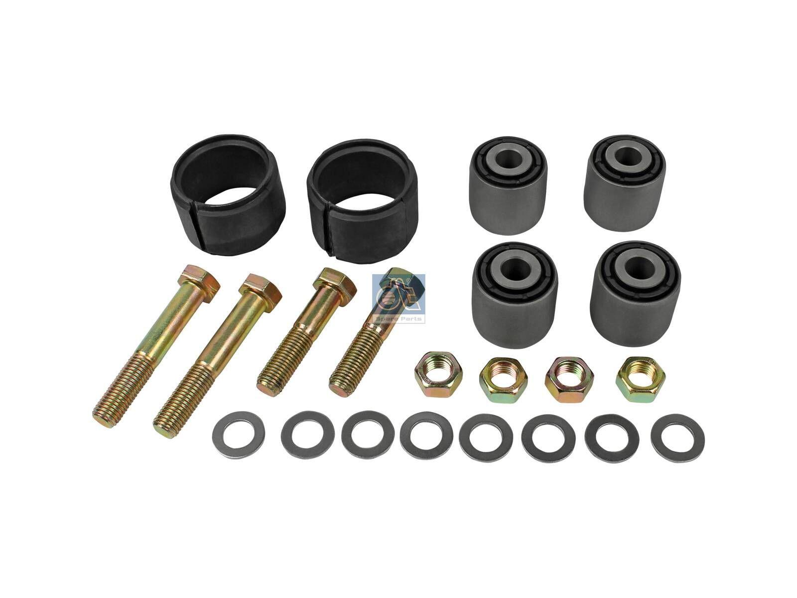 DT Spare Parts 5.90038 Reparatursatz, Stabilisator passend für DAF