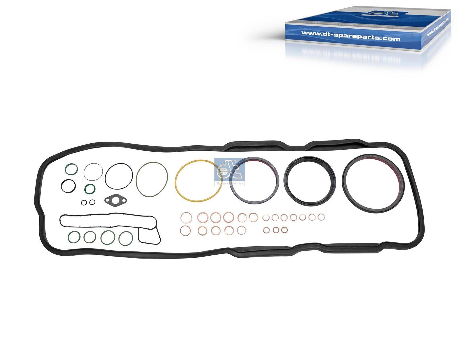 DT Spare Parts 5.94013 Zylinderkopfdichtsatz passend für DAF