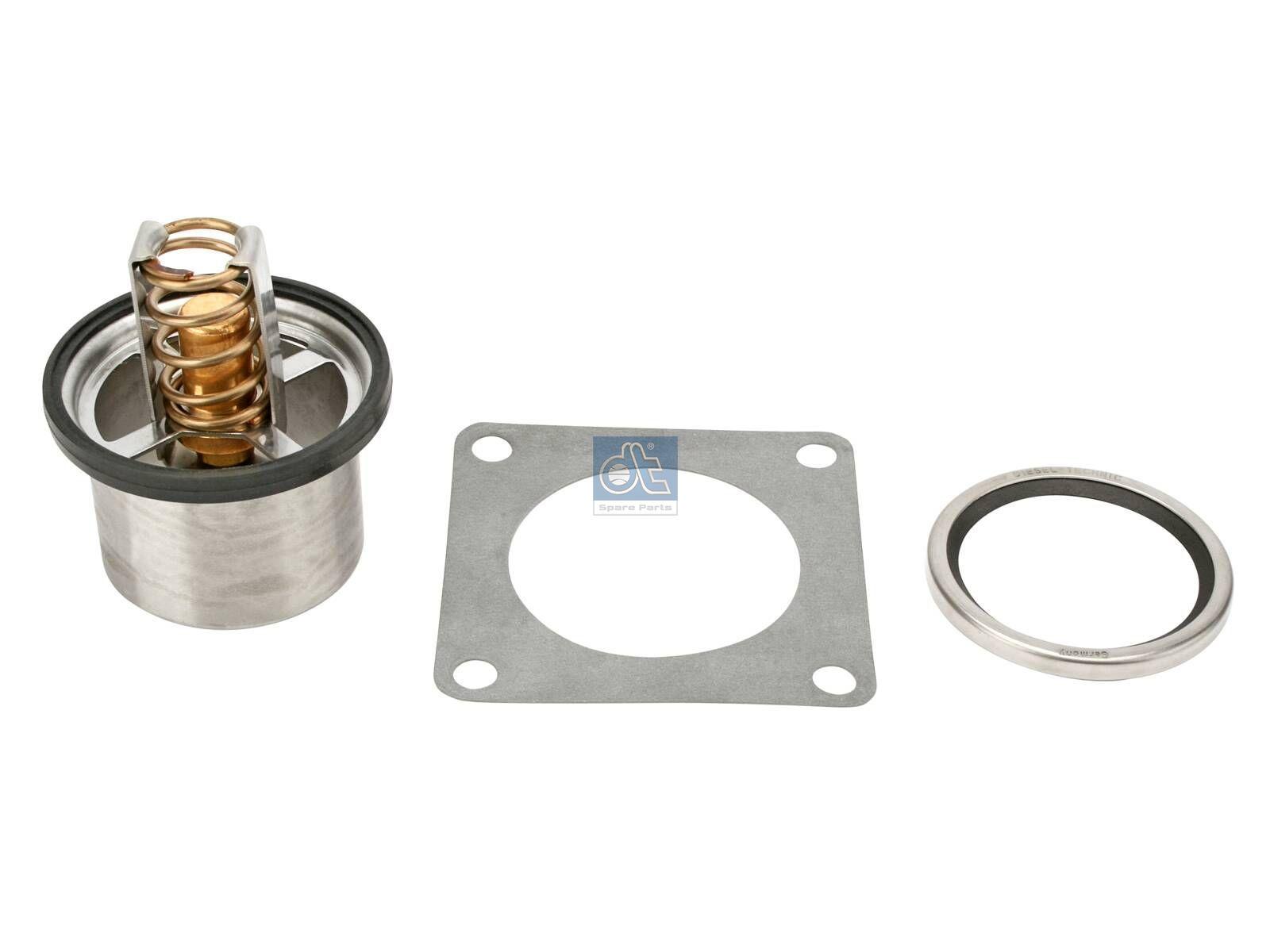 DT Spare Parts 5.94131 Thermostatsatz, 79 °C passend für DAF