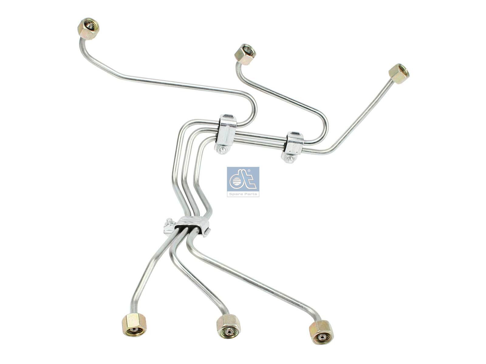 DT Spare Parts 5.94240 Einspritzleitung-Satz passend für DAF