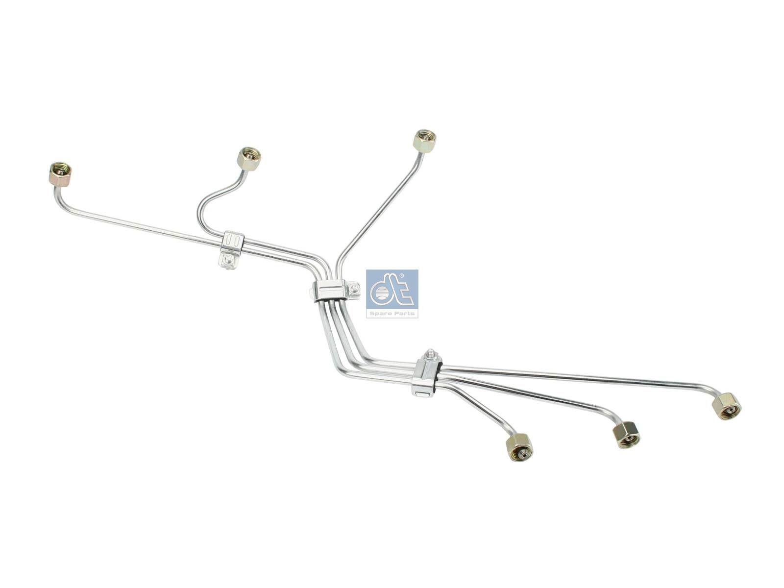 DT Spare Parts 5.94241 Einspritzleitung-Satz passend für DAF