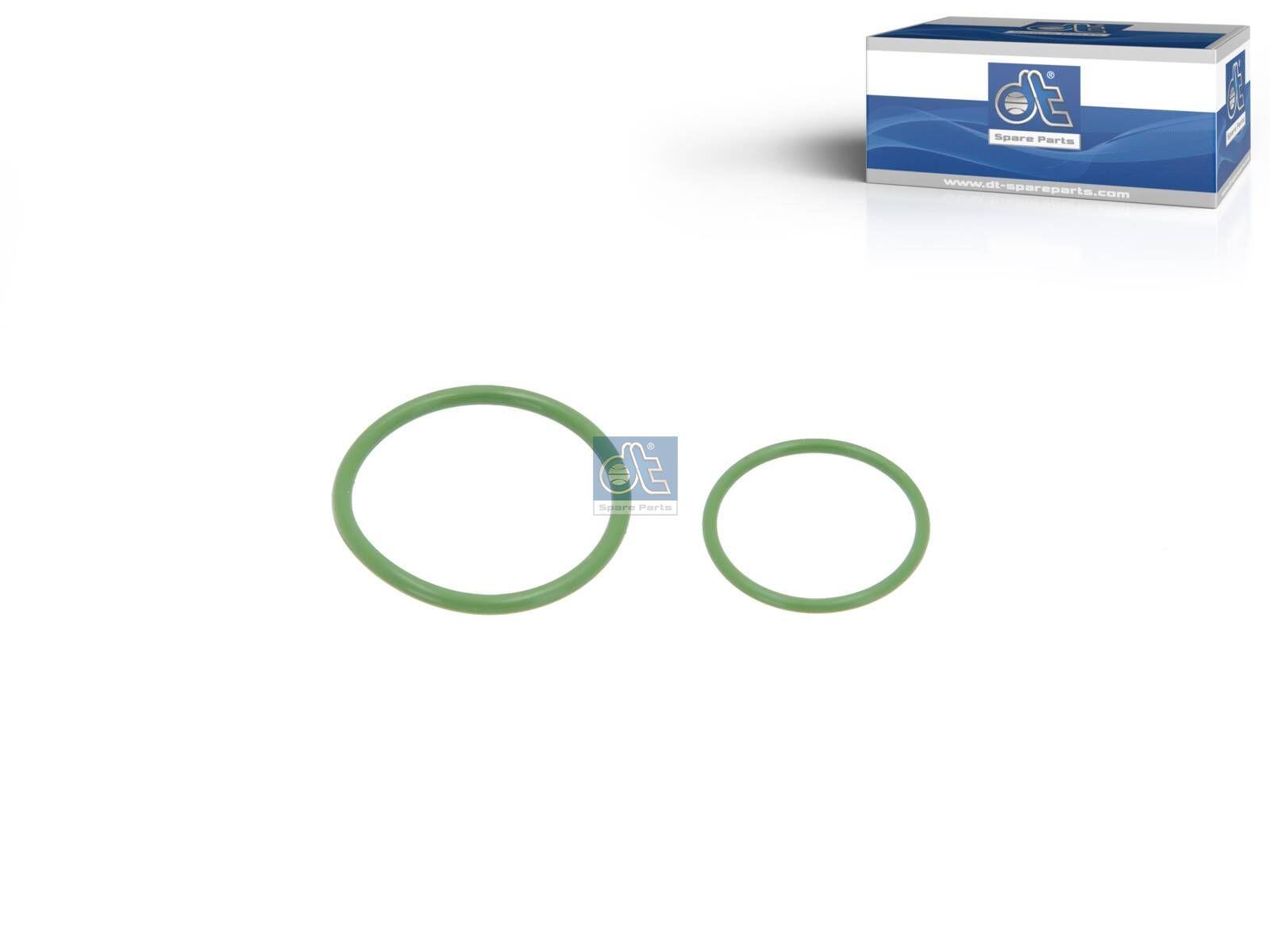 DT Spare Parts 5.94512 Dichtsatz, Kraftstoffsieb passend für DAF
