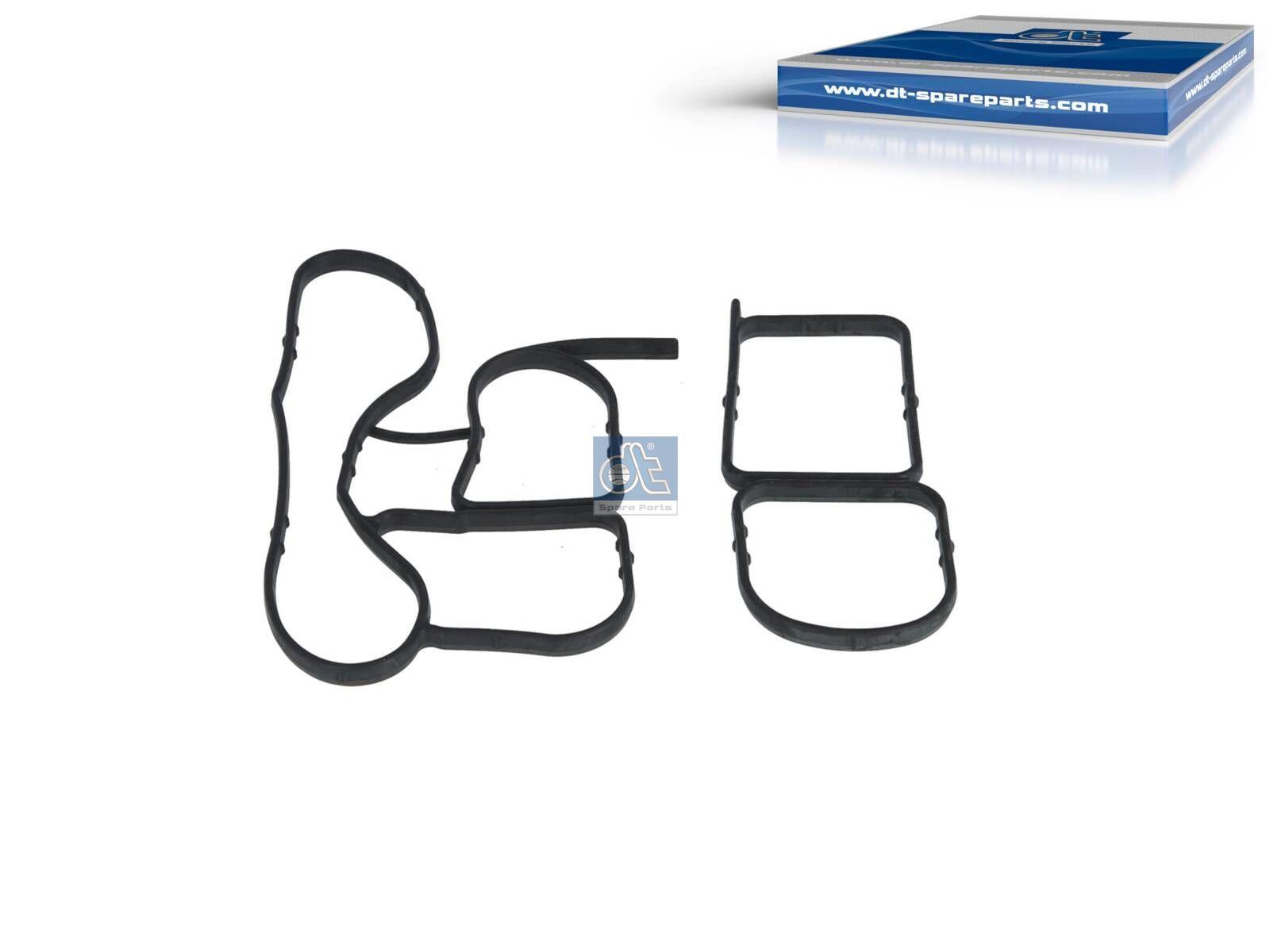 DT Spare Parts 5.94521 Dichtsatz, Ölkühler passend für DAF