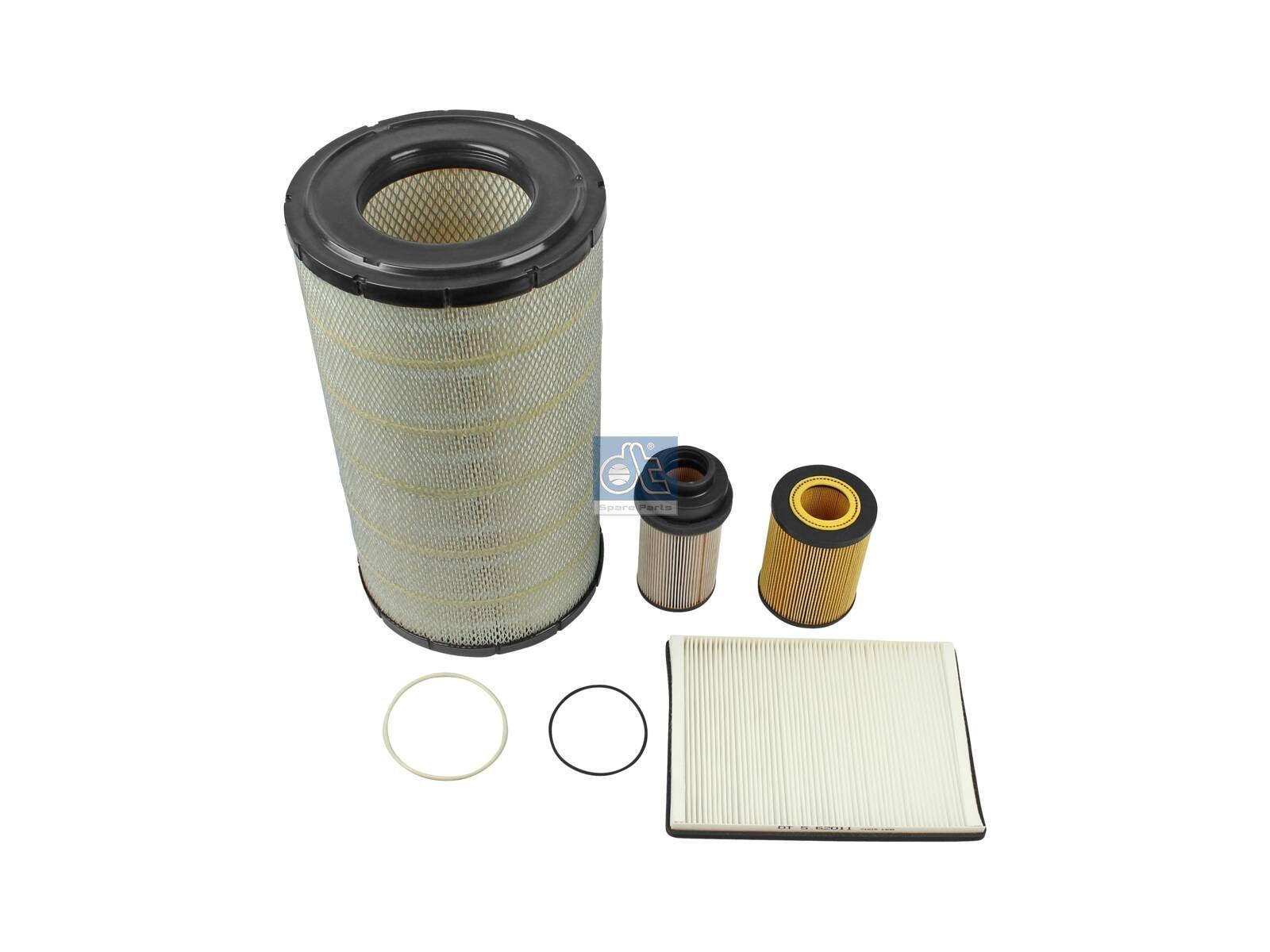 DT Spare Parts 5.94600 Wartungssatz passend für DAF