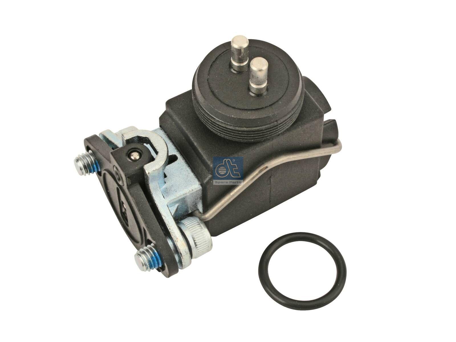 DT Spare Parts 5.95101 Reparatursatz, Magnetventil passend für DAF