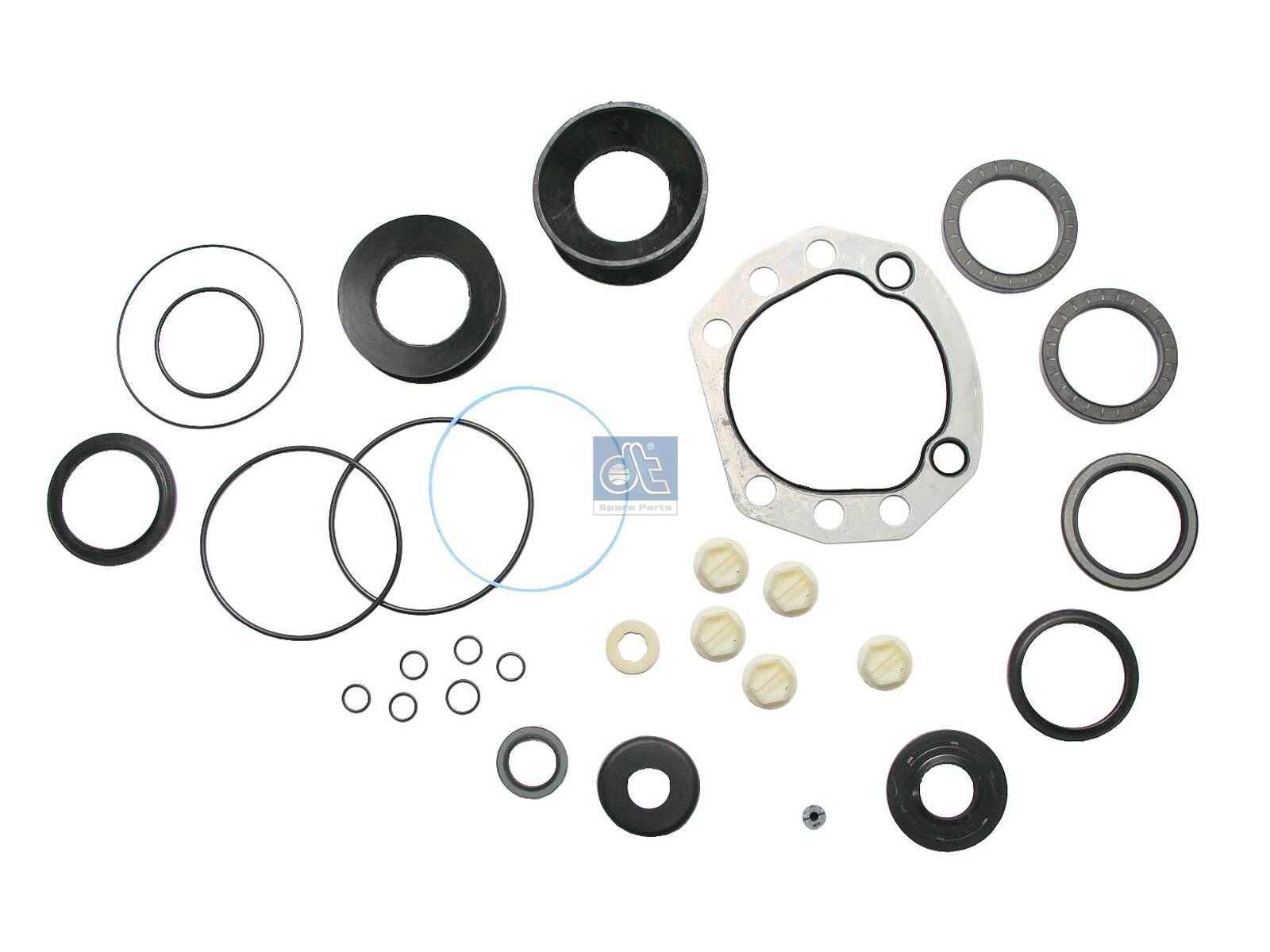 DT Spare Parts 5.95122 Reparatursatz, Lenkgetriebe passend für DAF