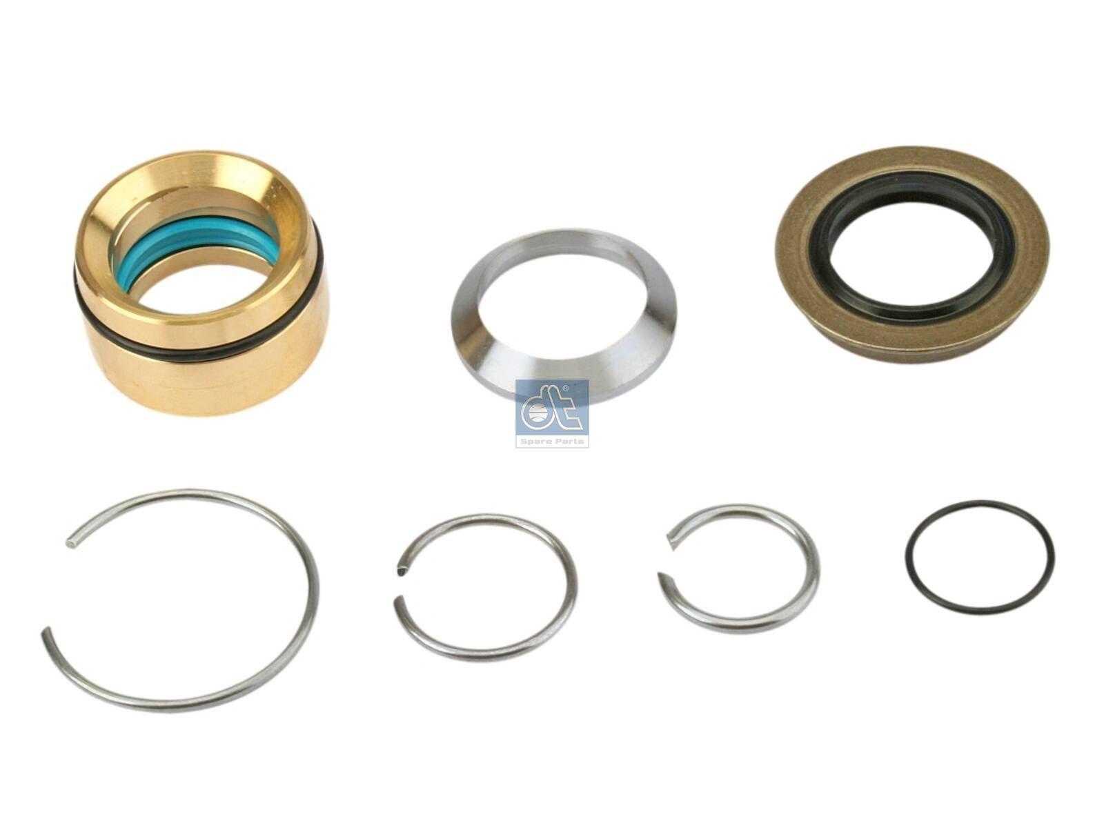 DT Spare Parts 5.96205 Reparatursatz, Hydraulikzylinder passend für DAF