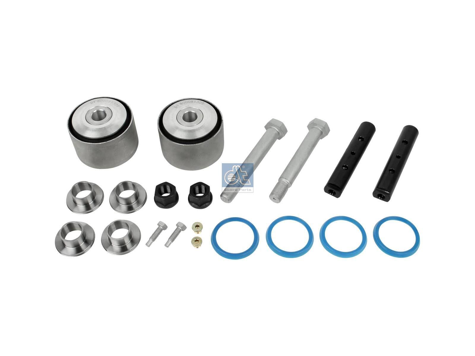 DT Spare Parts 5.96216 Reparatursatz, Fahrerhauslagerung passend für DAF