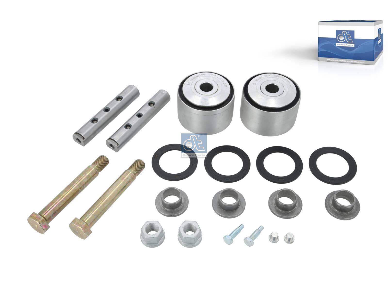 DT Spare Parts 5.96231 Reparatursatz, Fahrerhauslagerung passend für DAF