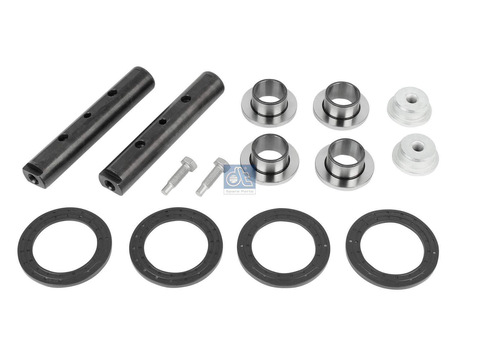 DT Spare Parts 5.96232 Reparatursatz, Fahrerhauslagerung passend für DAF