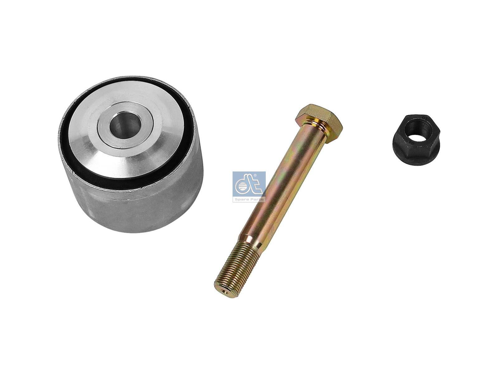 DT Spare Parts 5.96233 Reparatursatz, Fahrerhauslagerung passend für DAF