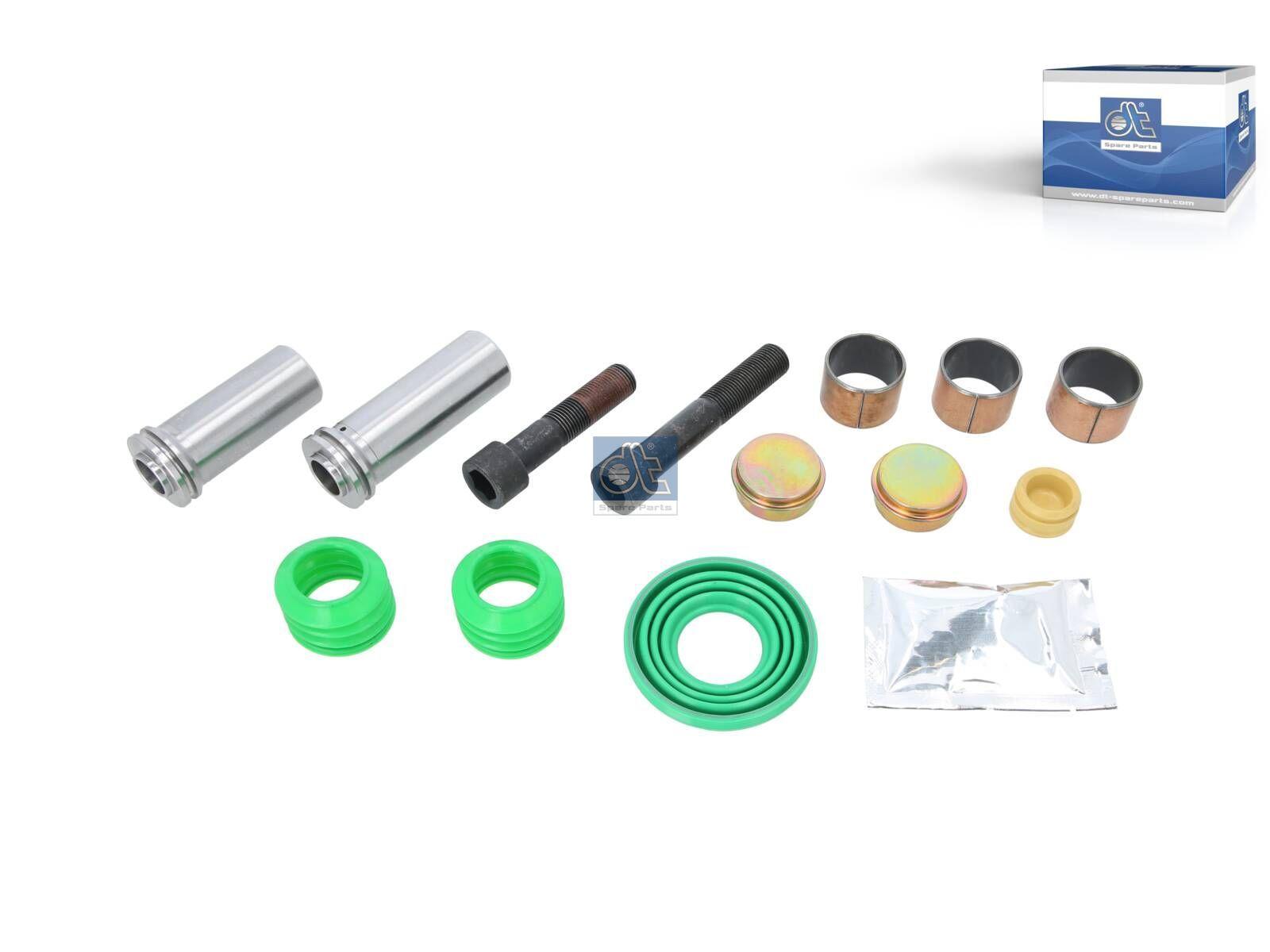 DT Spare Parts 5.97204 Reparatursatz, Bremssattel passend für Multimarken