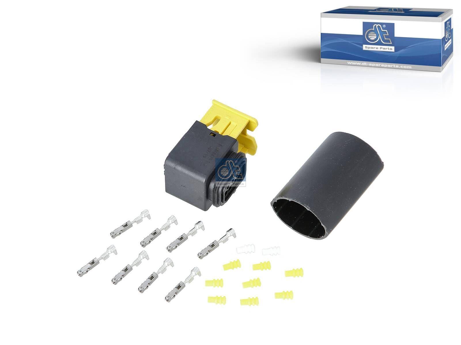 DT Spare Parts 5.98020 Reparatursatz, Stecker, 10 poles passend für DAF