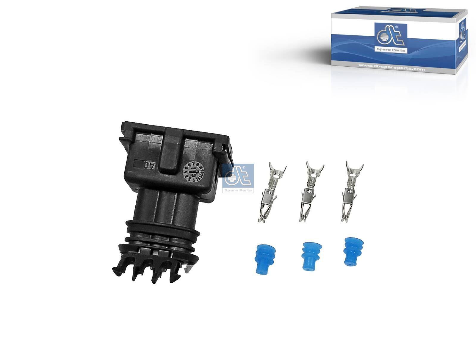 DT Spare Parts 5.98023 Reparatursatz, Stecker, 3 poles passend für DAF