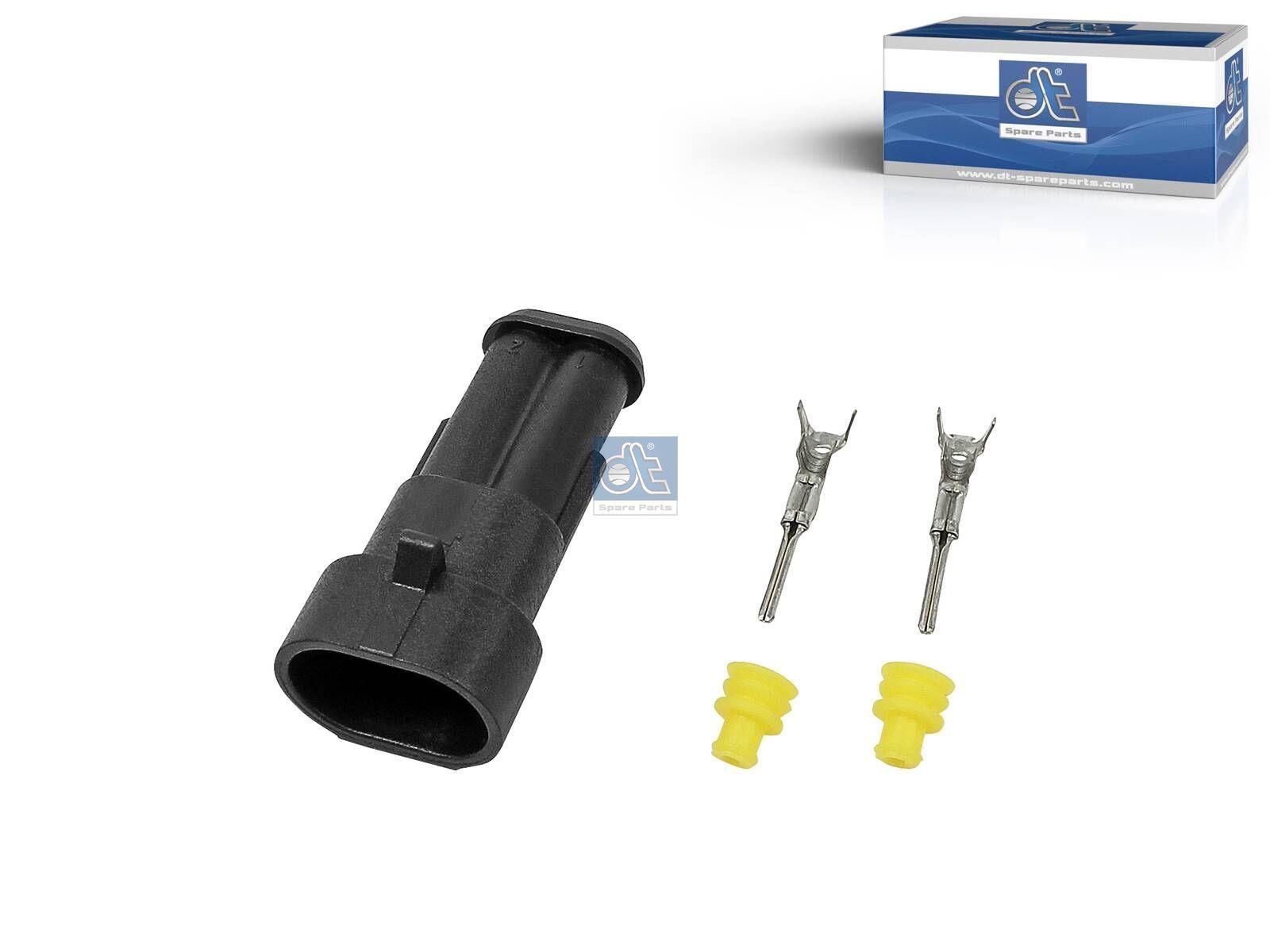 DT Spare Parts 5.98032 Reparatursatz, Stecker, 2 poles passend für DAF