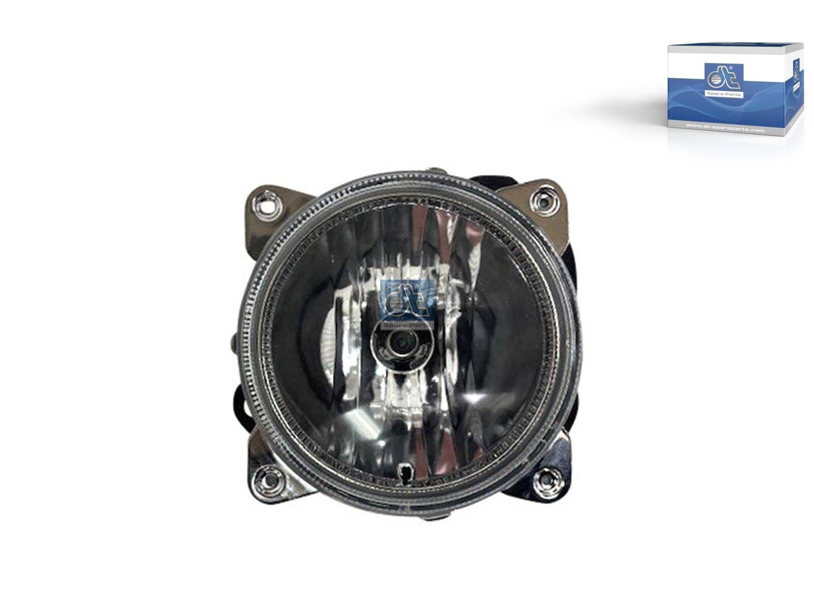 DT Spare Parts 6.00021 Fernscheinwerfer, links passend für Renault