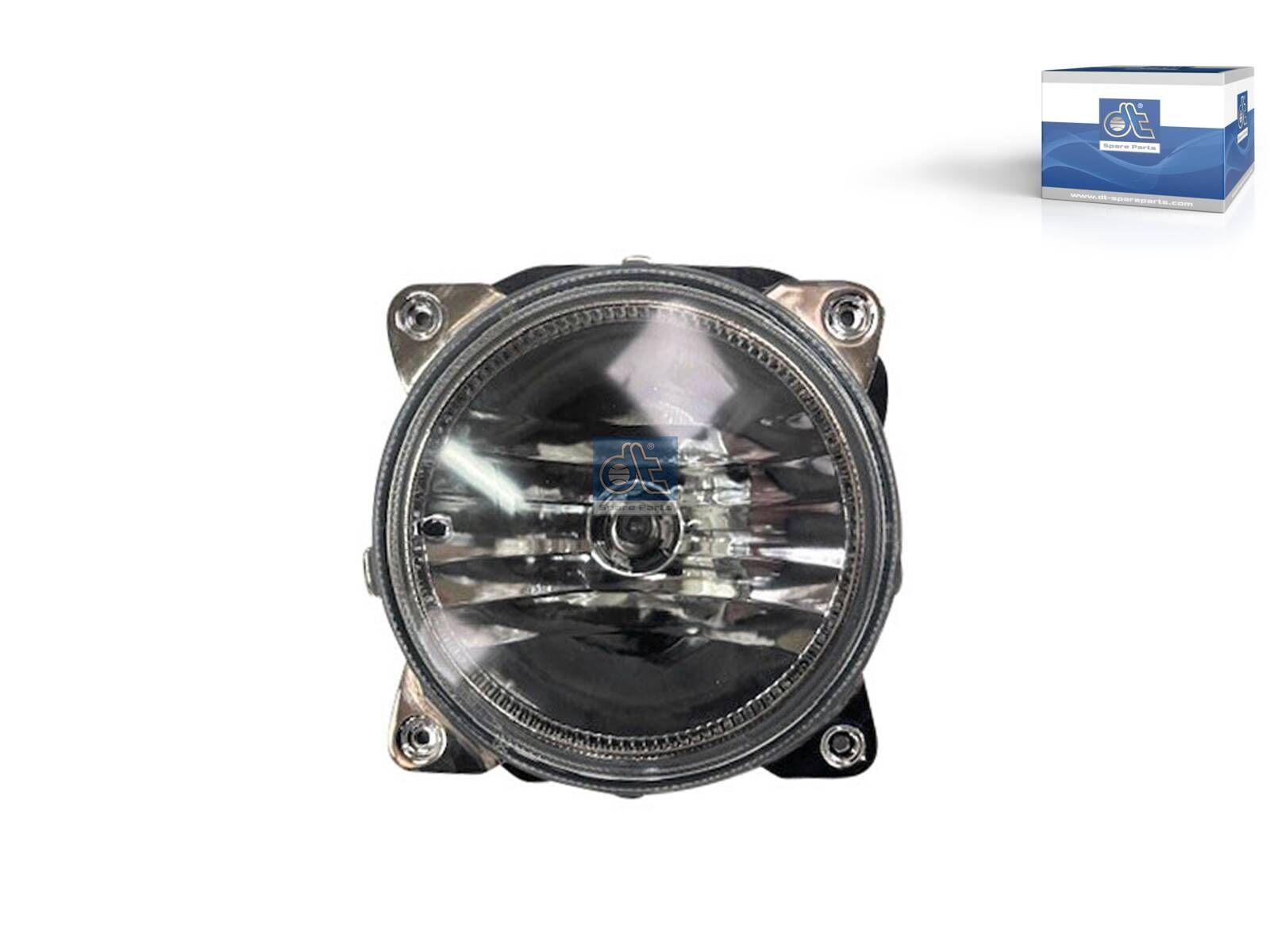 DT Spare Parts 6.00022 Fernscheinwerfer, rechts passend für Renault