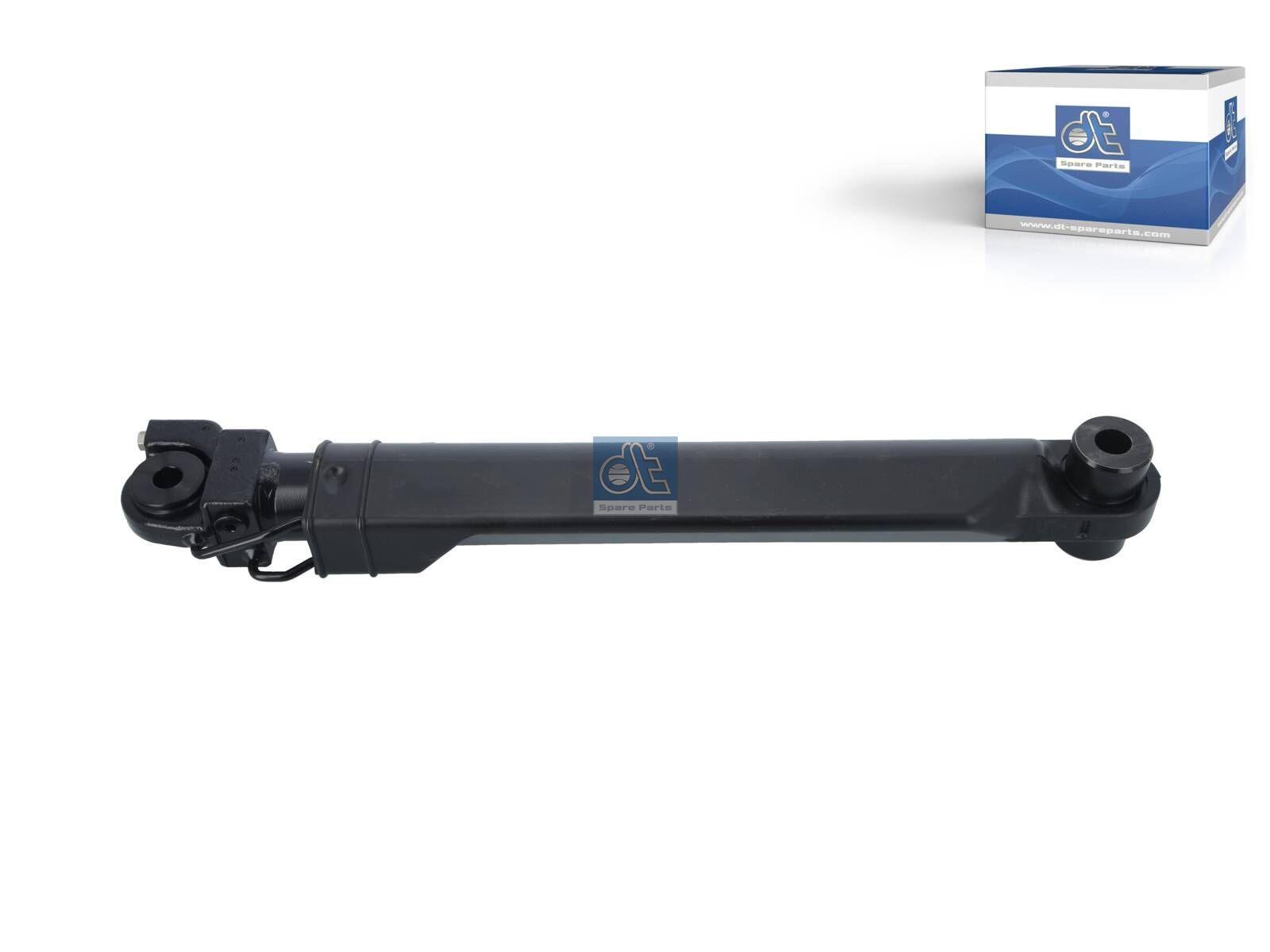 DT Spare Parts 6.00095 Hydraulikzylinder, D2: 55 mm, L: 555 mm, Ls: 333 mm passend für Renault