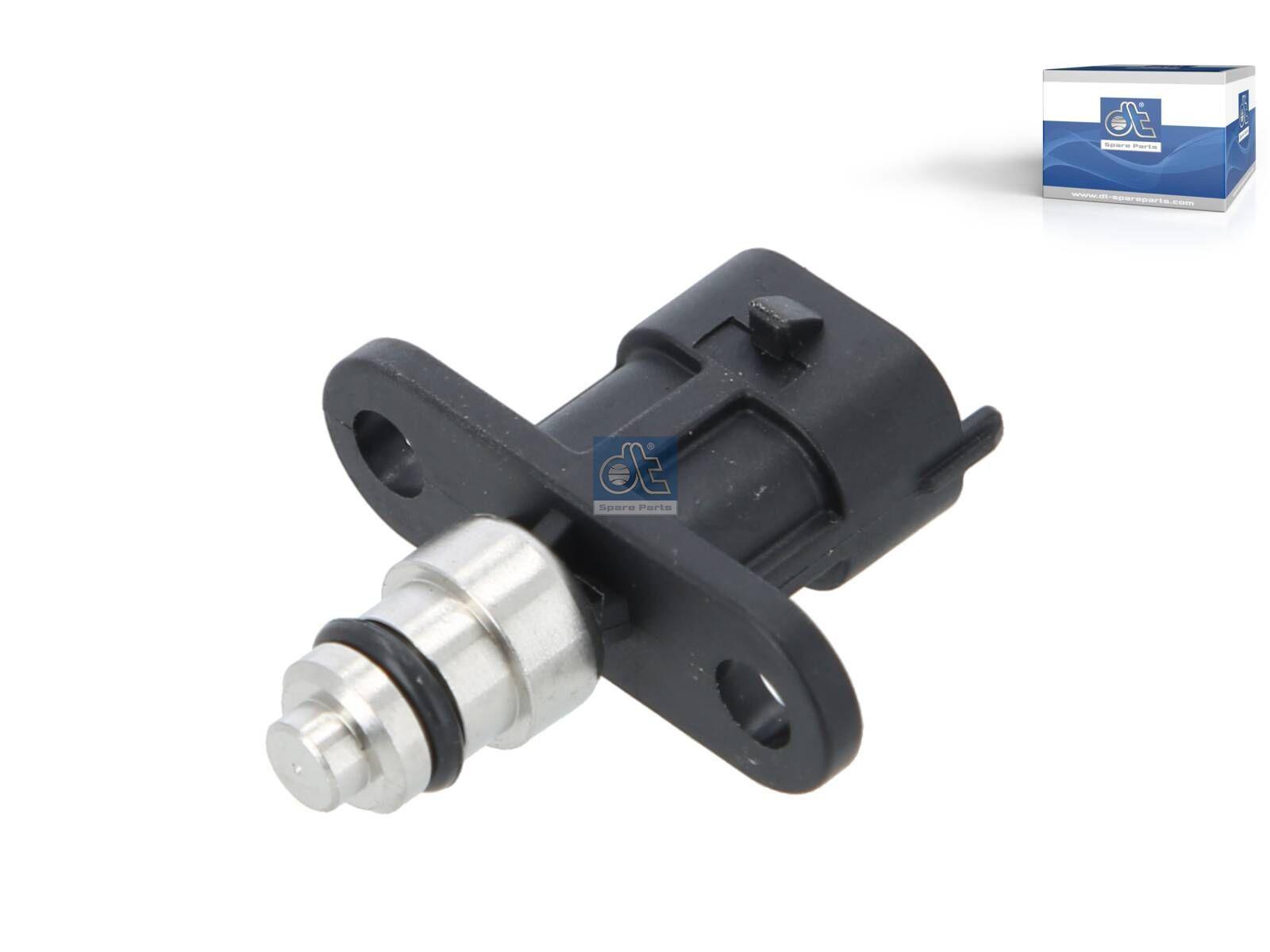 DT Spare Parts 6.00130 Temperatursensor, Fördermodul, Harnstoff passend für Multimarken