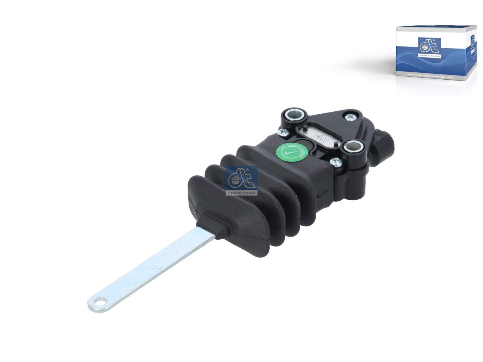 DT Spare Parts 6.00135 Ventil, Luftfederung passend für Renault