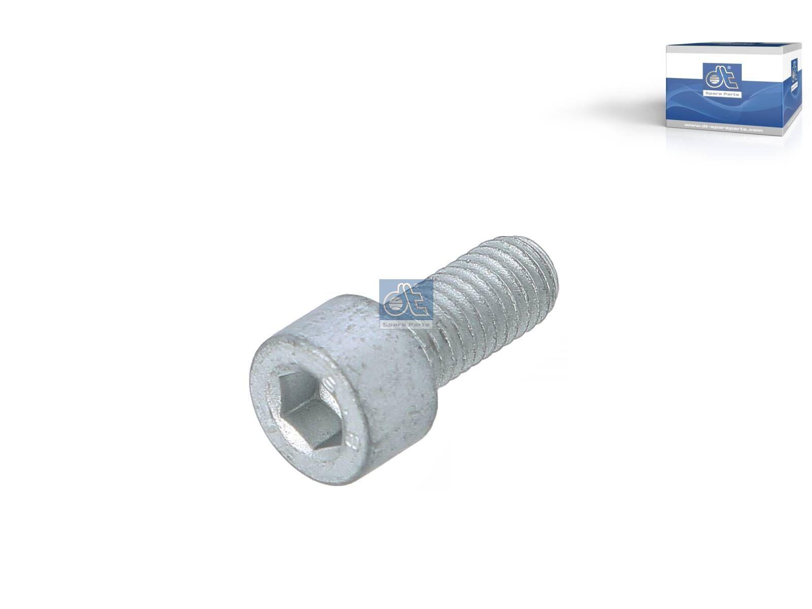 DT Spare Parts 6.00217 Schraube passend für Renault