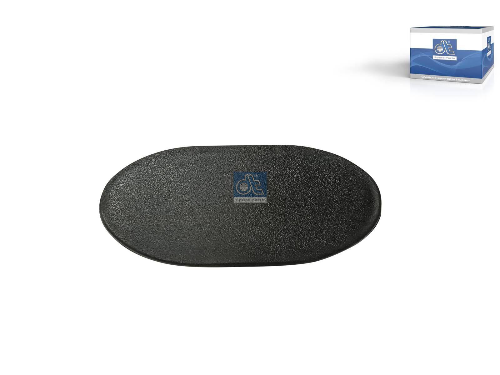 DT Spare Parts 6.00221 Kappe, Kotflügel passend für Renault