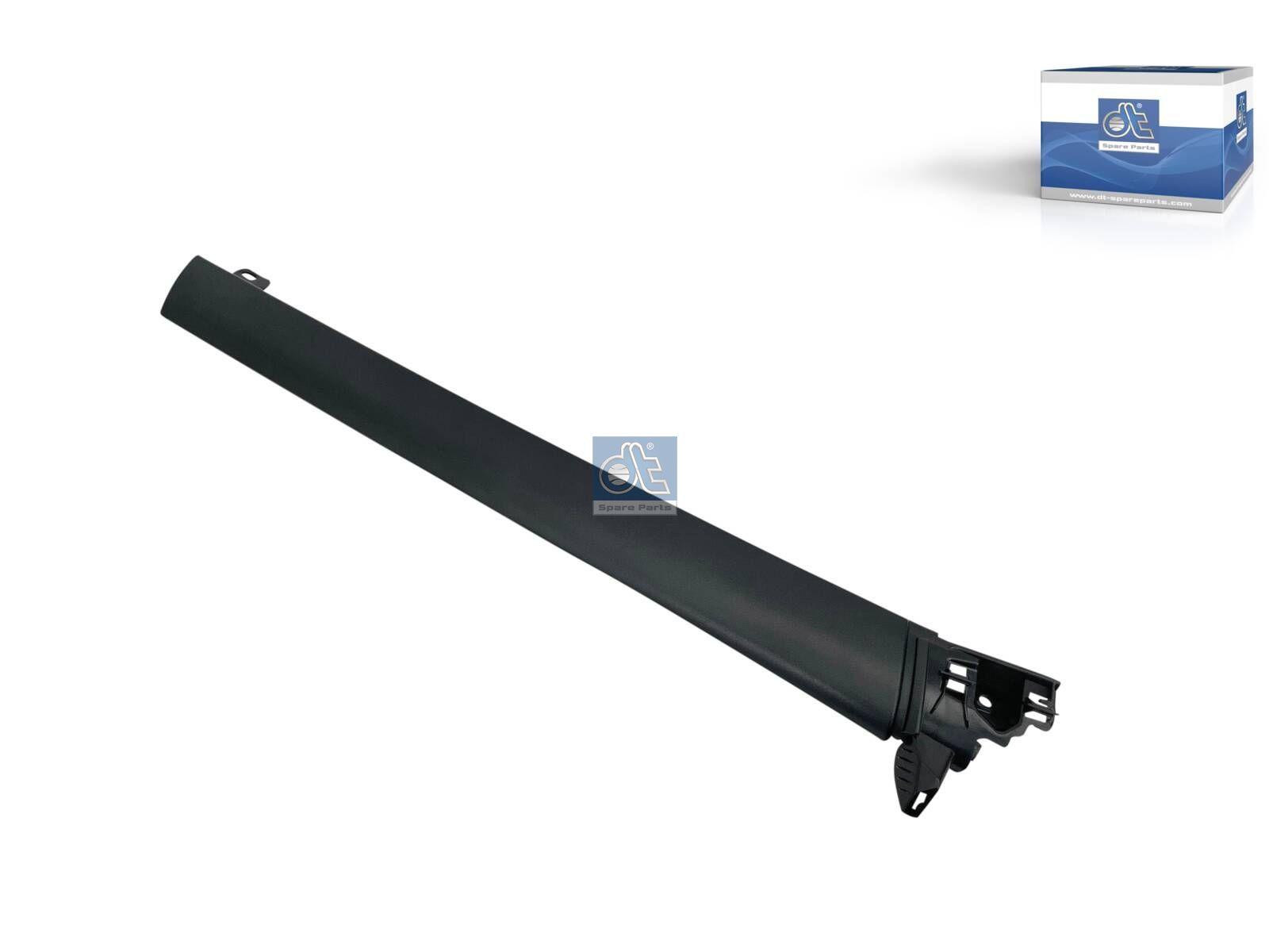 DT Spare Parts 6.00255 Säulenverkleidung, links passend für Renault