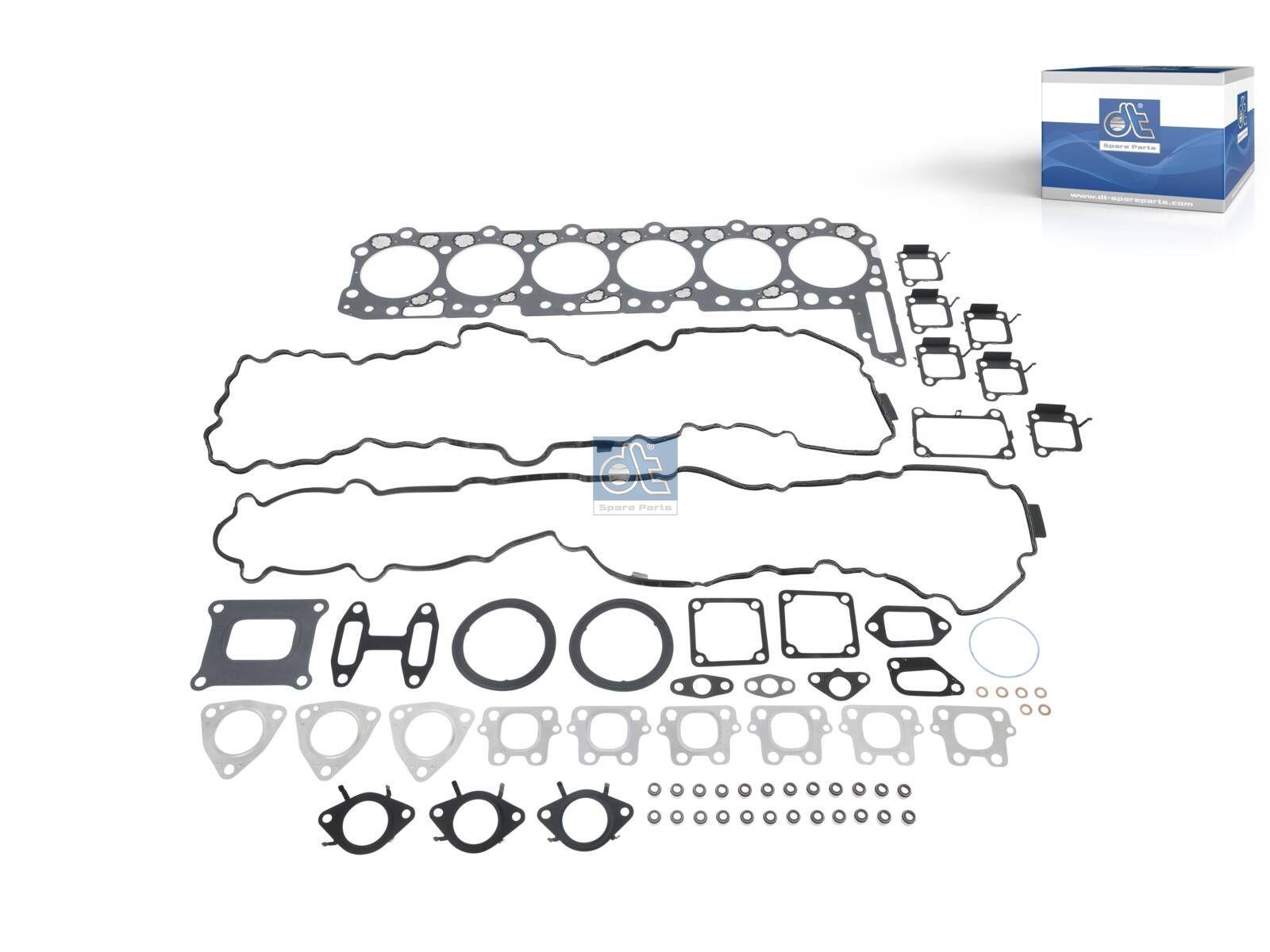 DT Spare Parts 6.00316 Zylinderkopfdichtsatz passend für Multimarken
