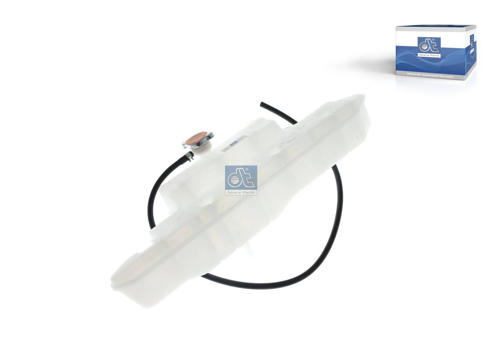 DT Spare Parts 6.00353 Ausdehnungsgefäß passend für Nissan