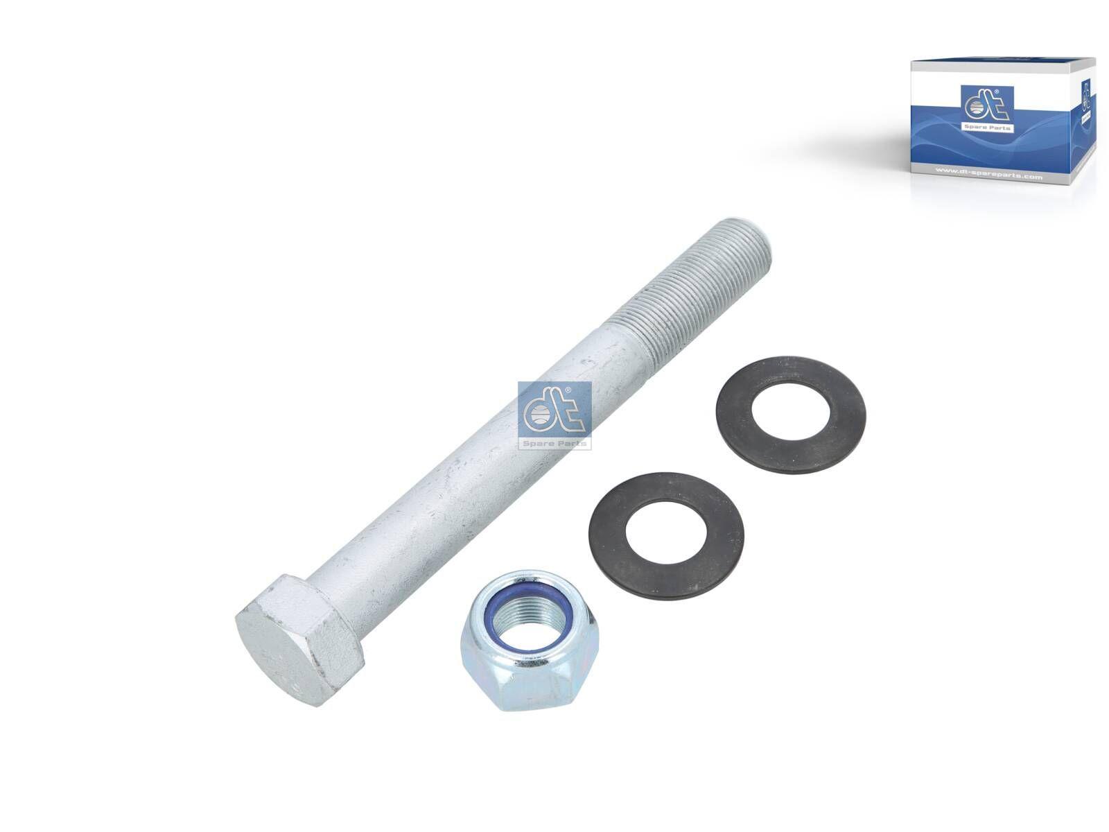 DT Spare Parts 6.00398 Federbolzensatz passend für Renault