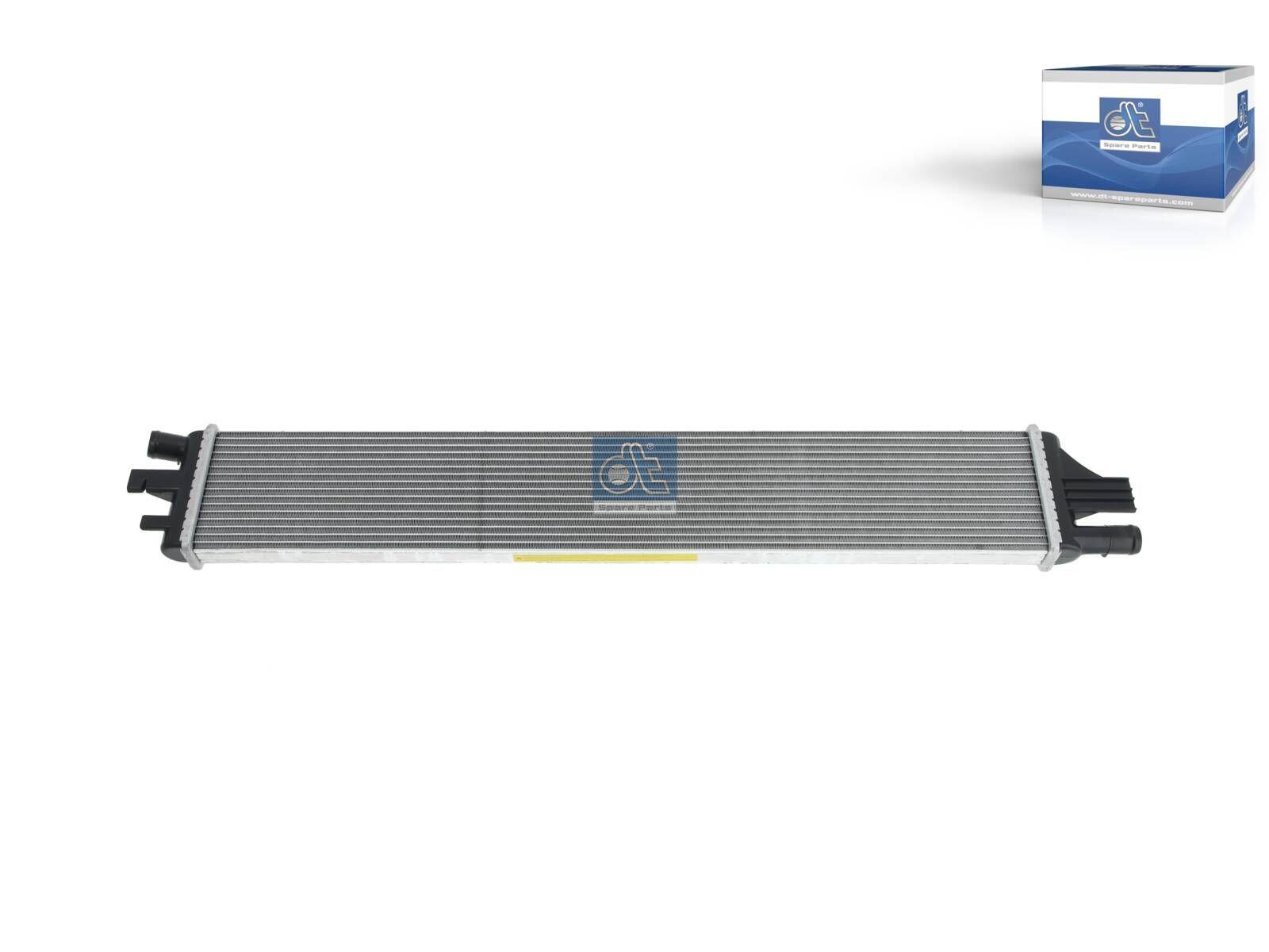 DT Spare Parts 6.00400 Kühler, Abgasrückführung passend für Multimarken