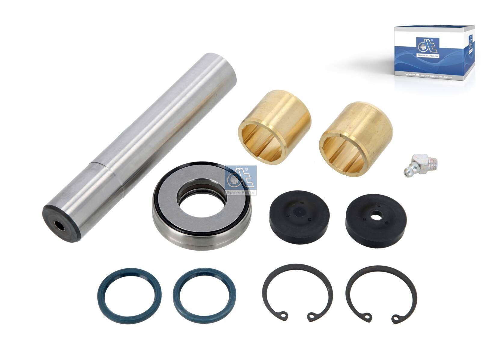 DT Spare Parts 6.00417 Achsschenkelbolzensatz passend für Renault