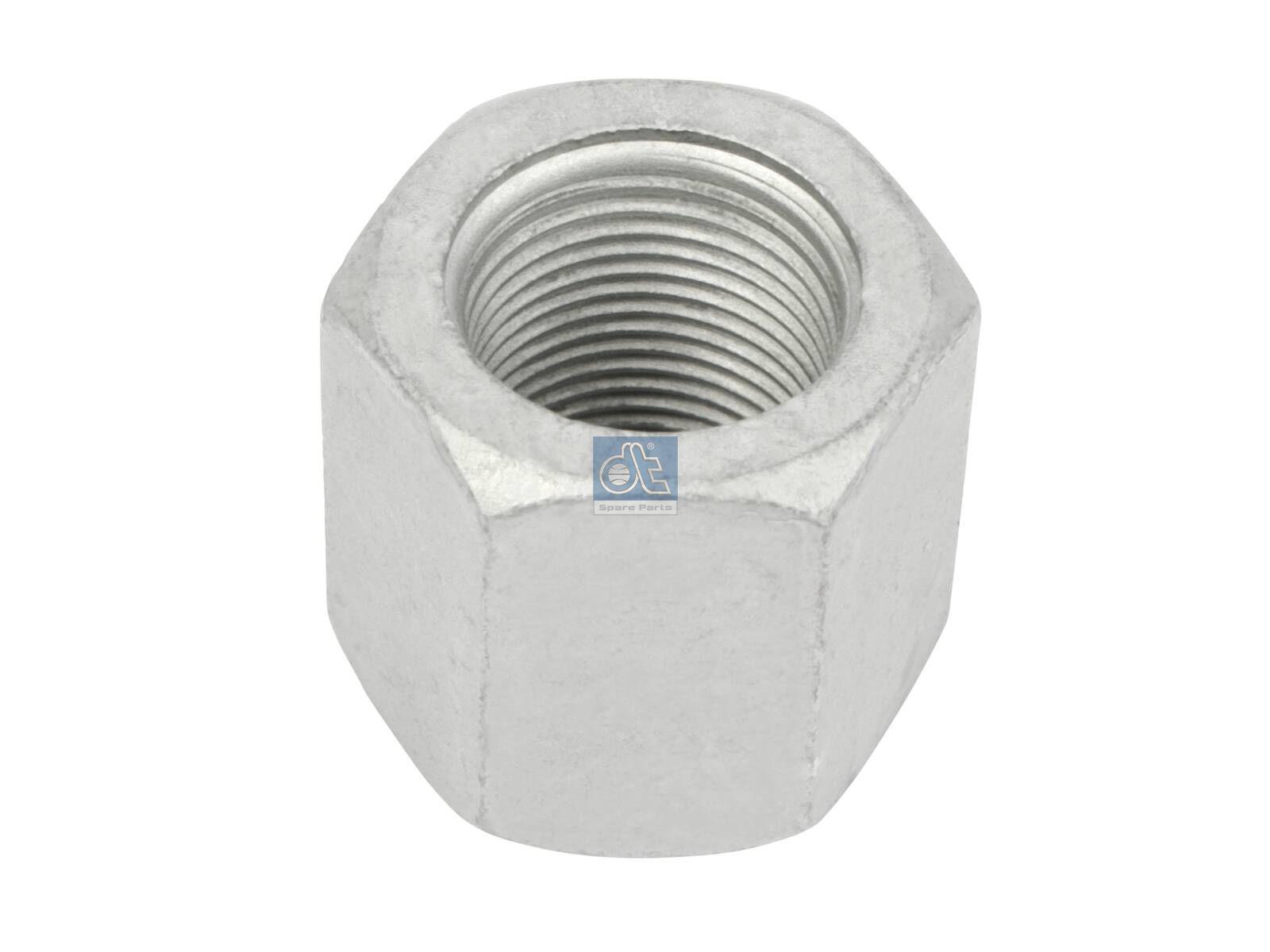 DT Spare Parts 6.11158 Mutter, M20 x 1,5, SW: 30 passend für Renault