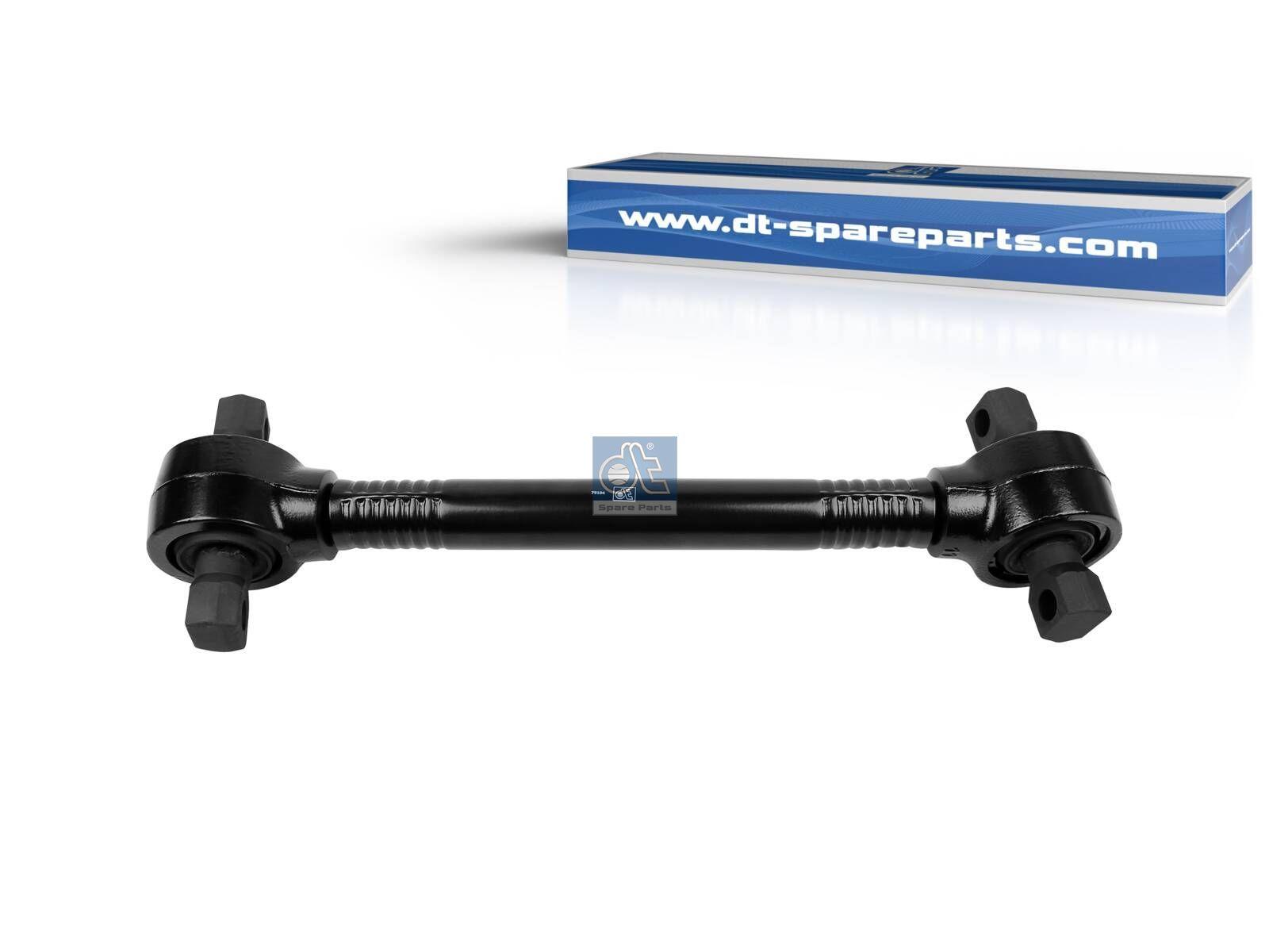 DT Spare Parts 6.15061 Achsstrebe, L: 574 mm passend für Renault