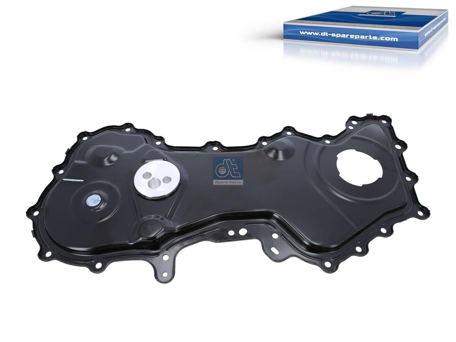 DT Spare Parts 6.20600 Steuergehäusedeckel passend für Multimarken