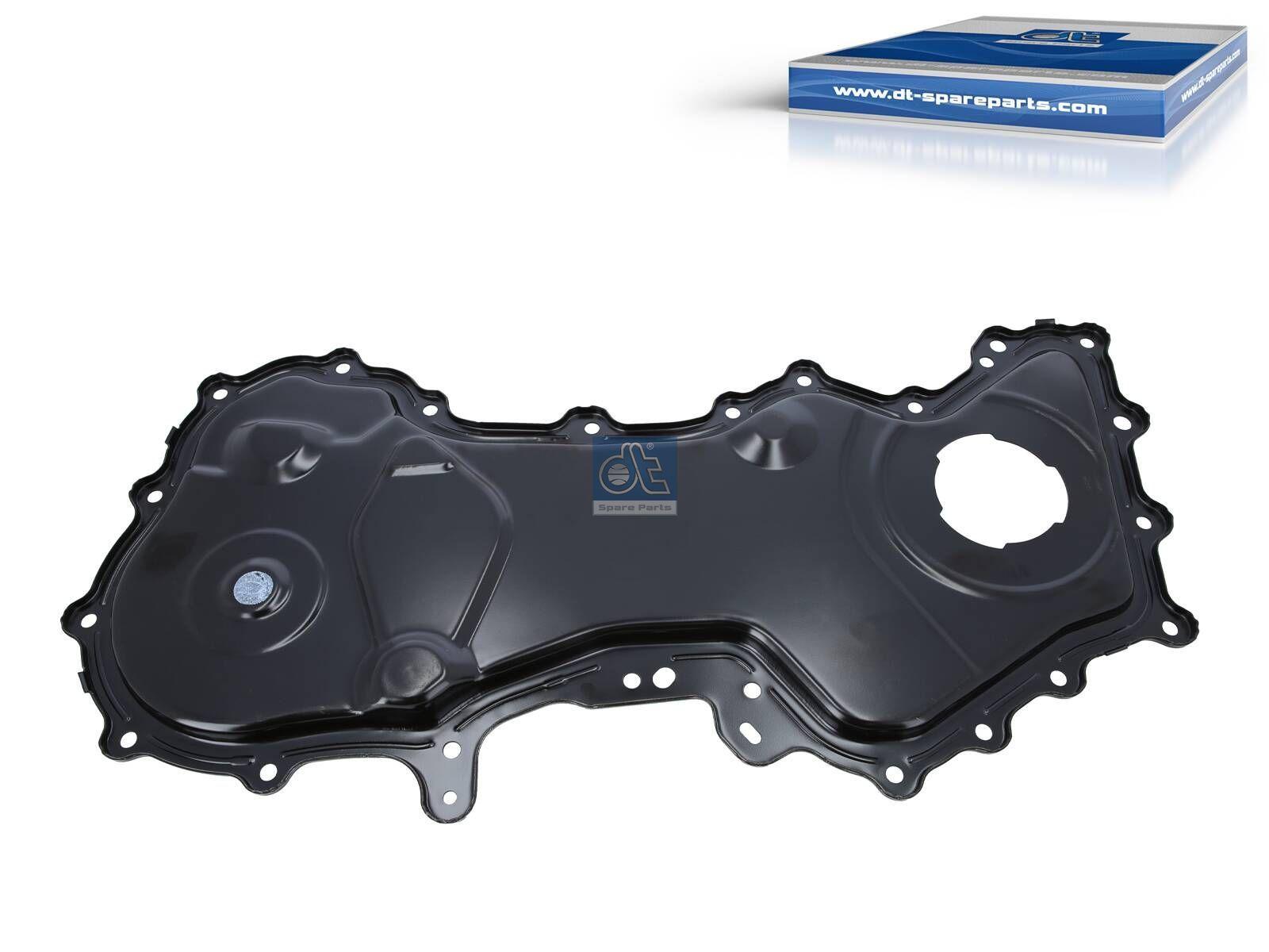 DT Spare Parts 6.20601 Steuergehäusedeckel passend für Renault